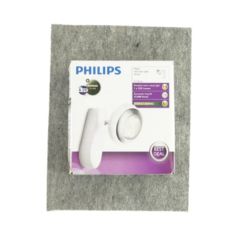 LED spotlight fra Philips