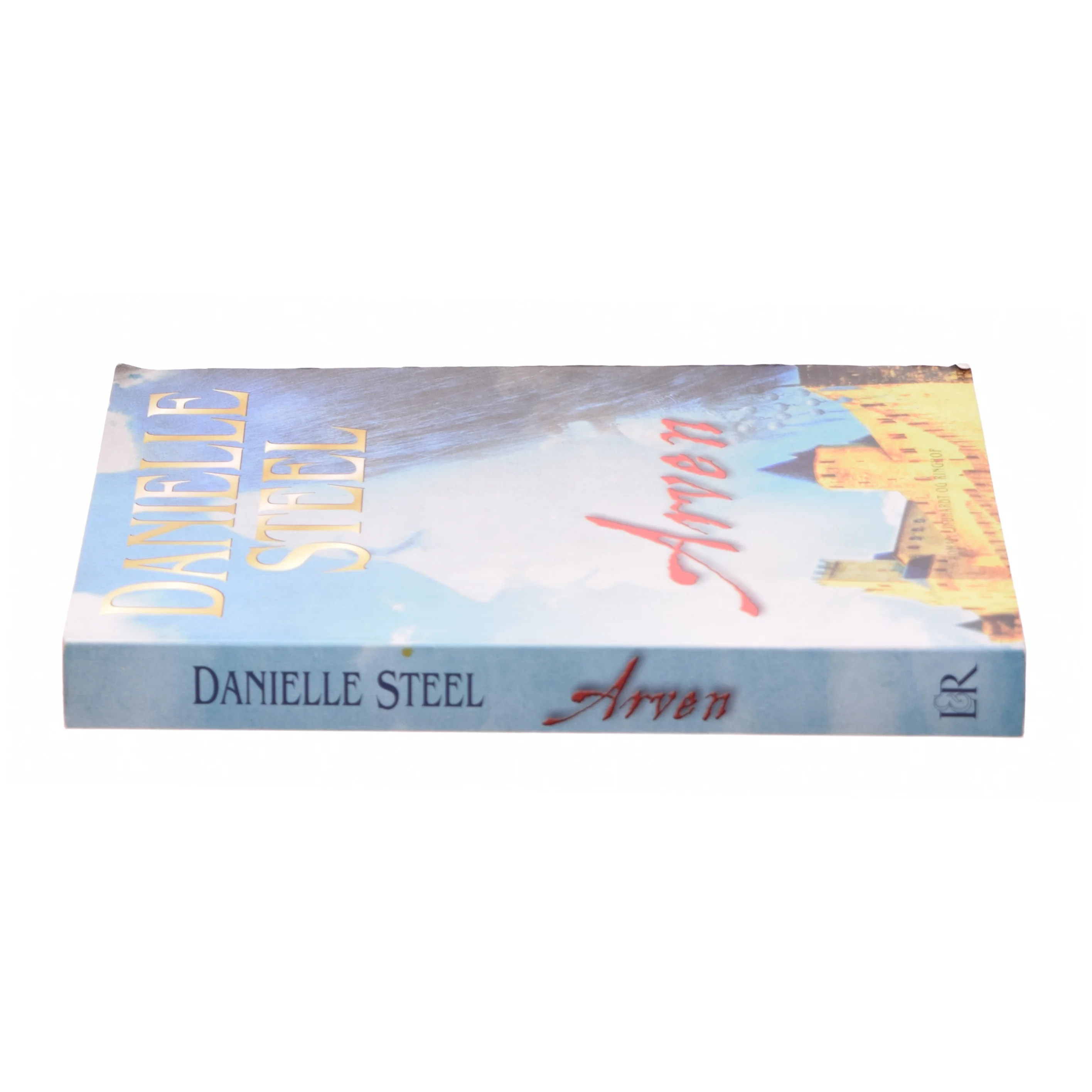 Arven af Danielle Steel (Bog)