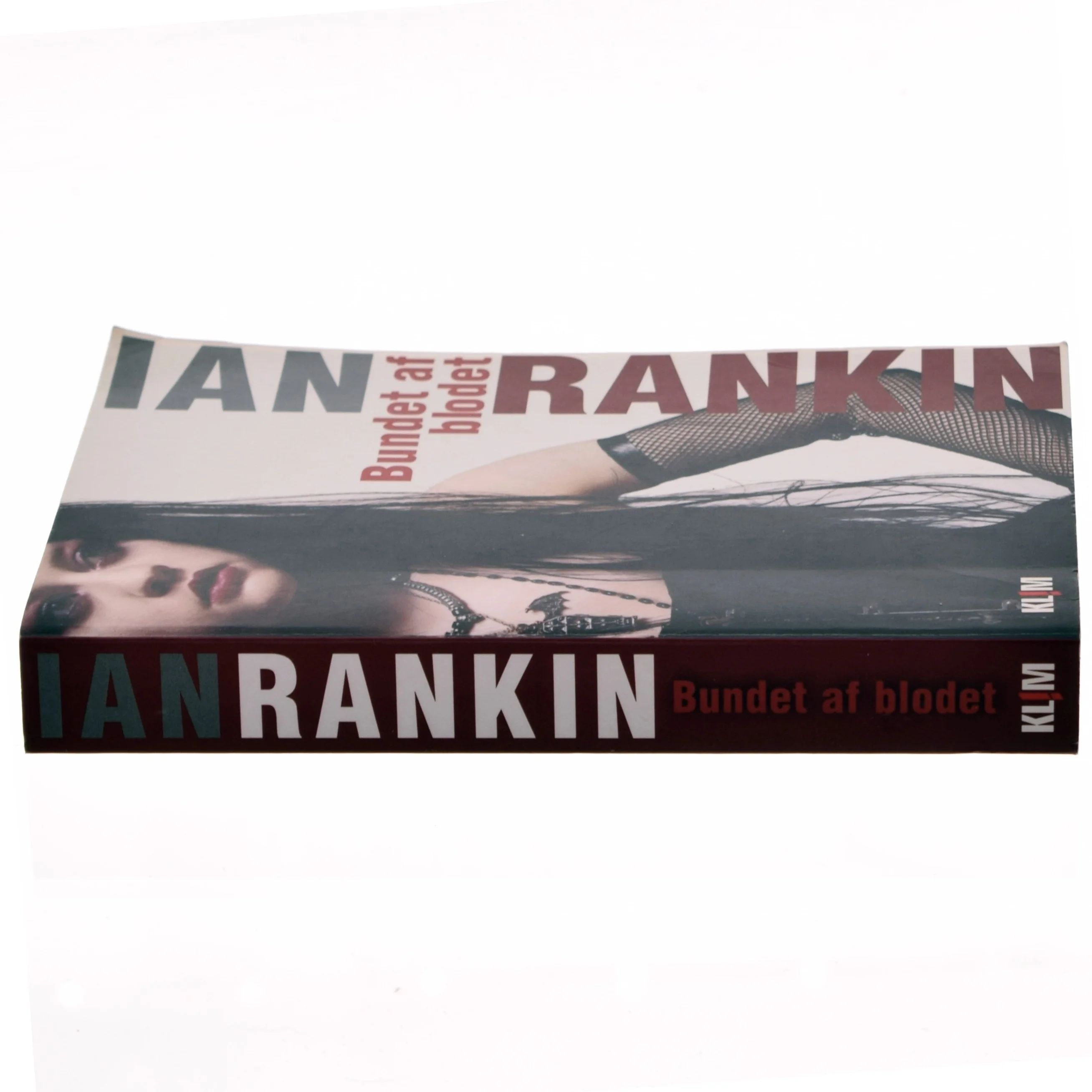 Bundet af blodet af Ian Rankin (Bog)