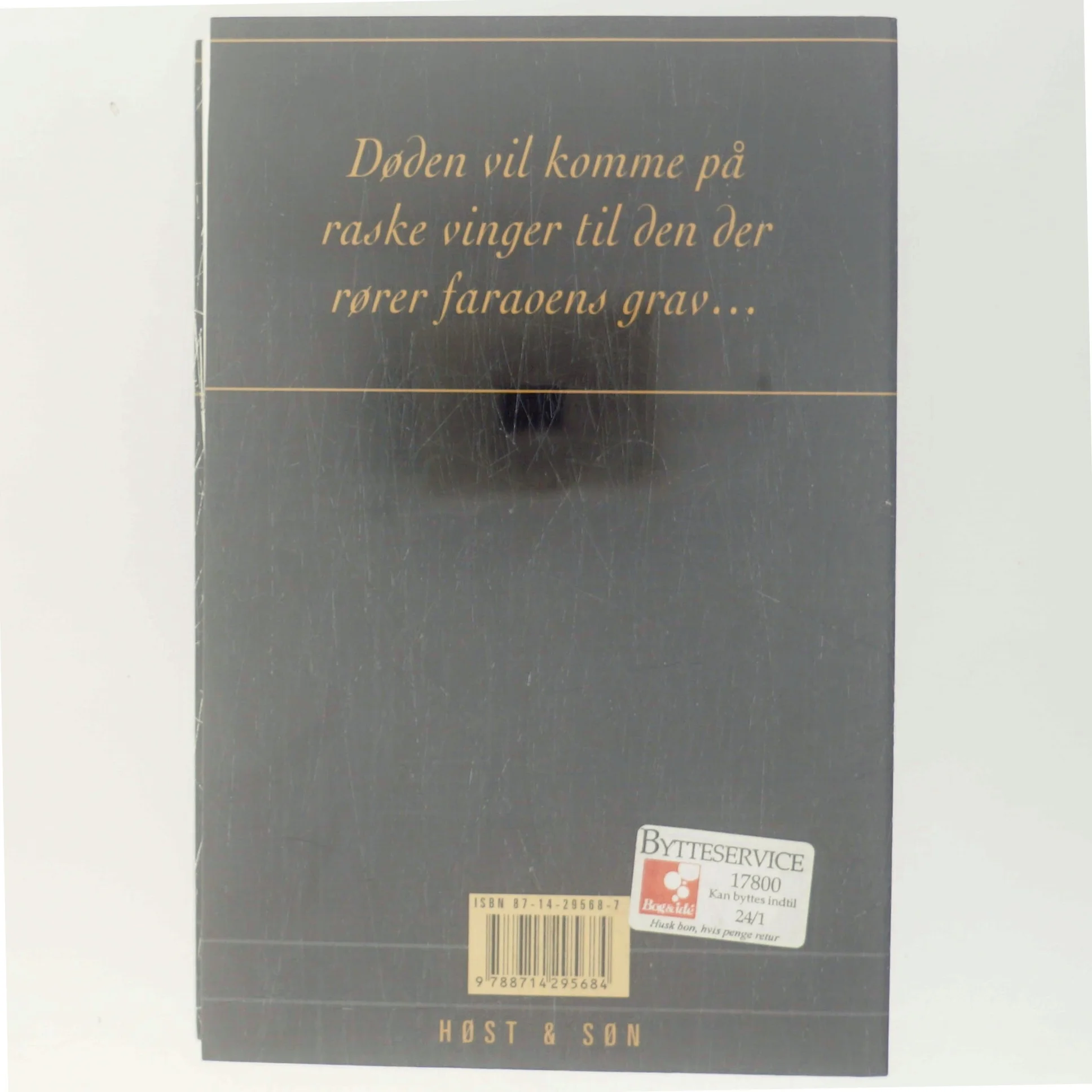 Djinn af Tom Holland (Bog)