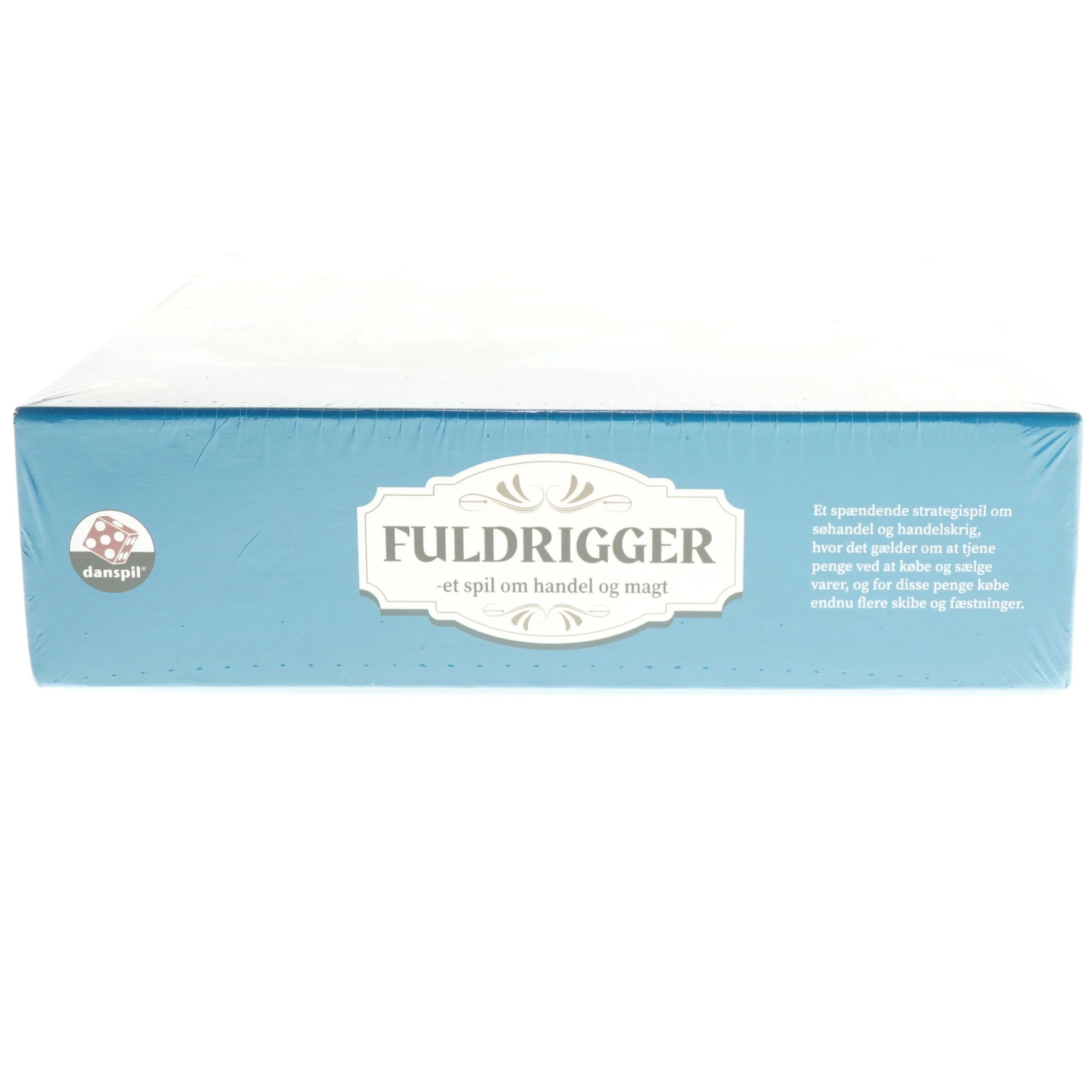 Brætspil Fuldrigger (str. 27x8x27 cm)