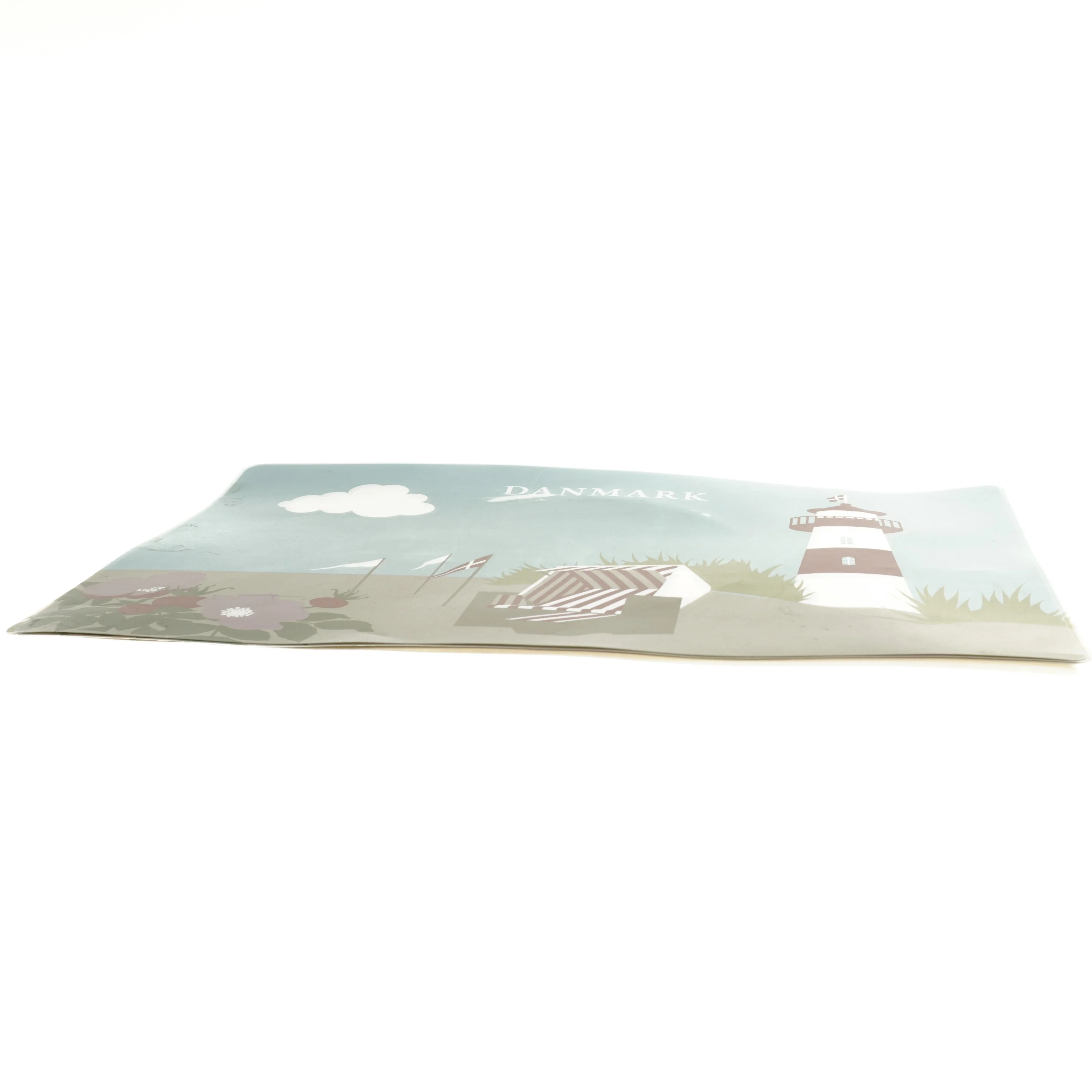 Placemats med Danmark design (str. 28,5x43 cm)