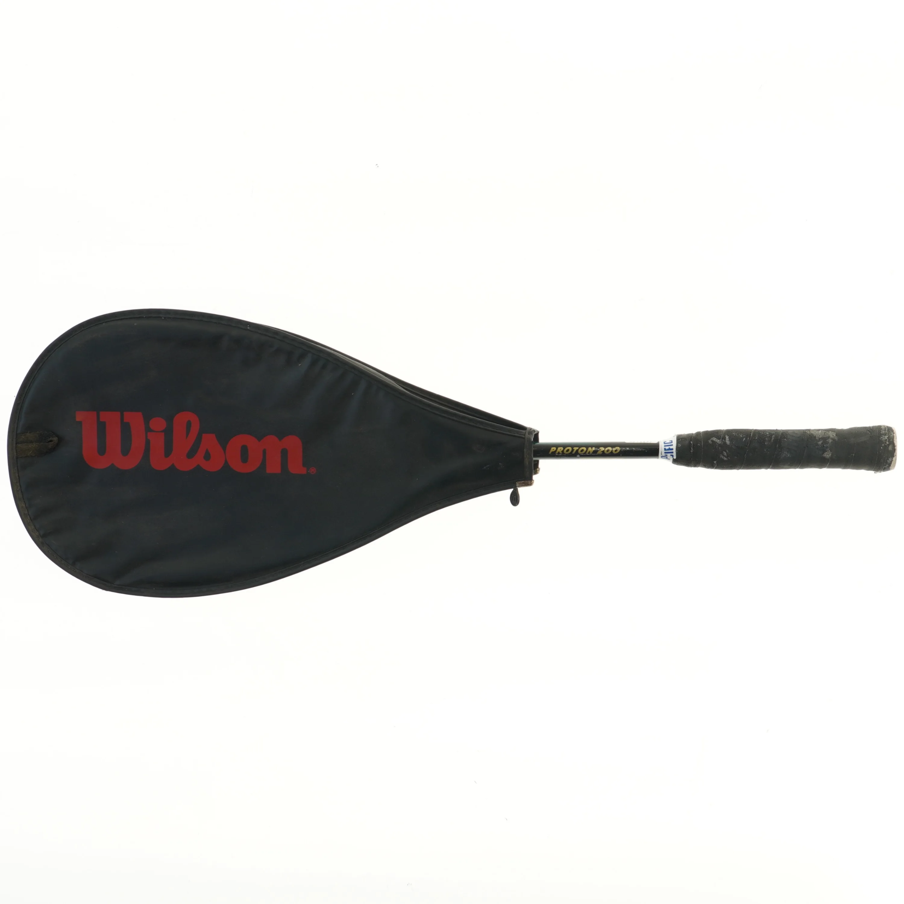 Wilson squashketcher med taske fra Wilson (str. 69x21 cm)