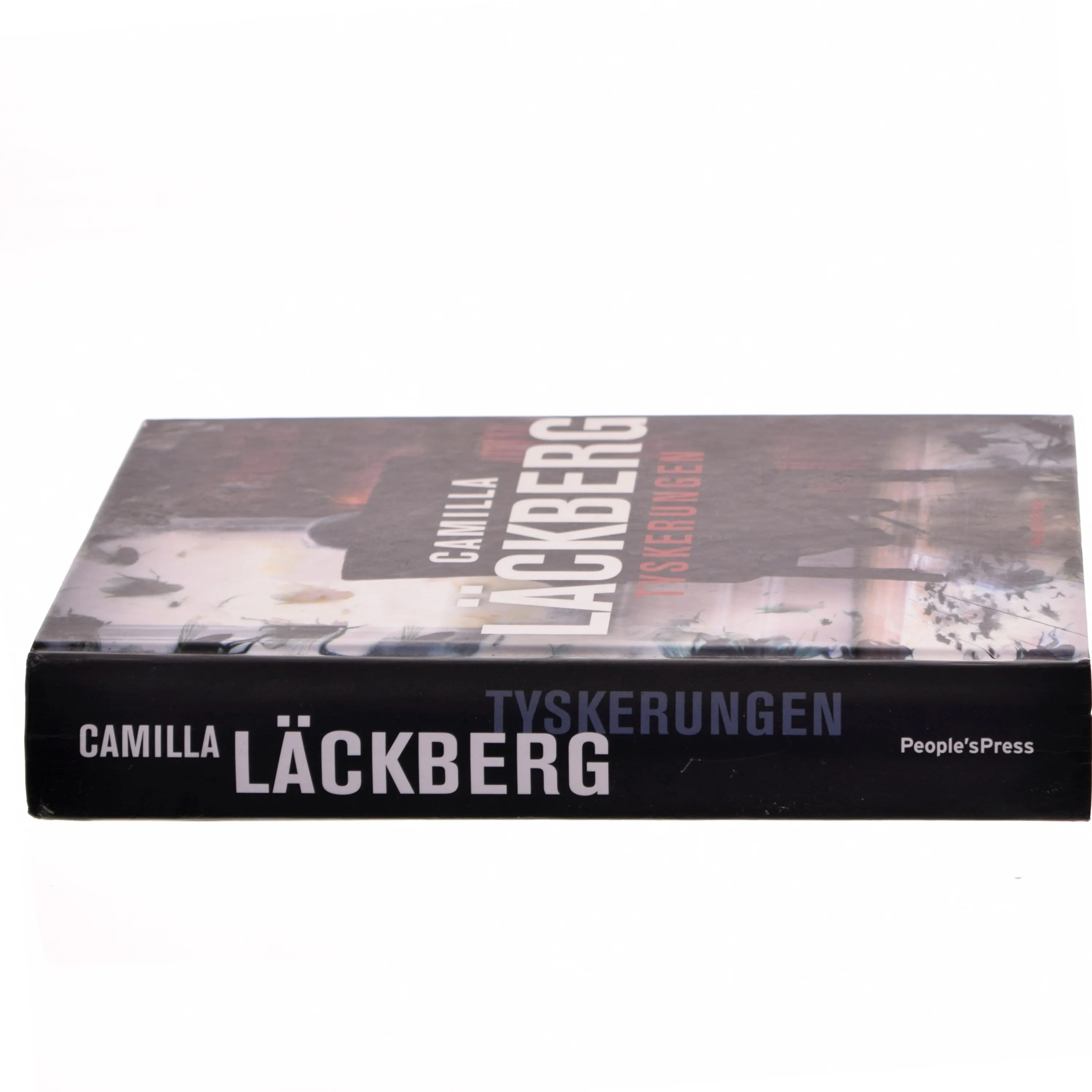 Tyskerungen af Camilla Läckberg (Bog)