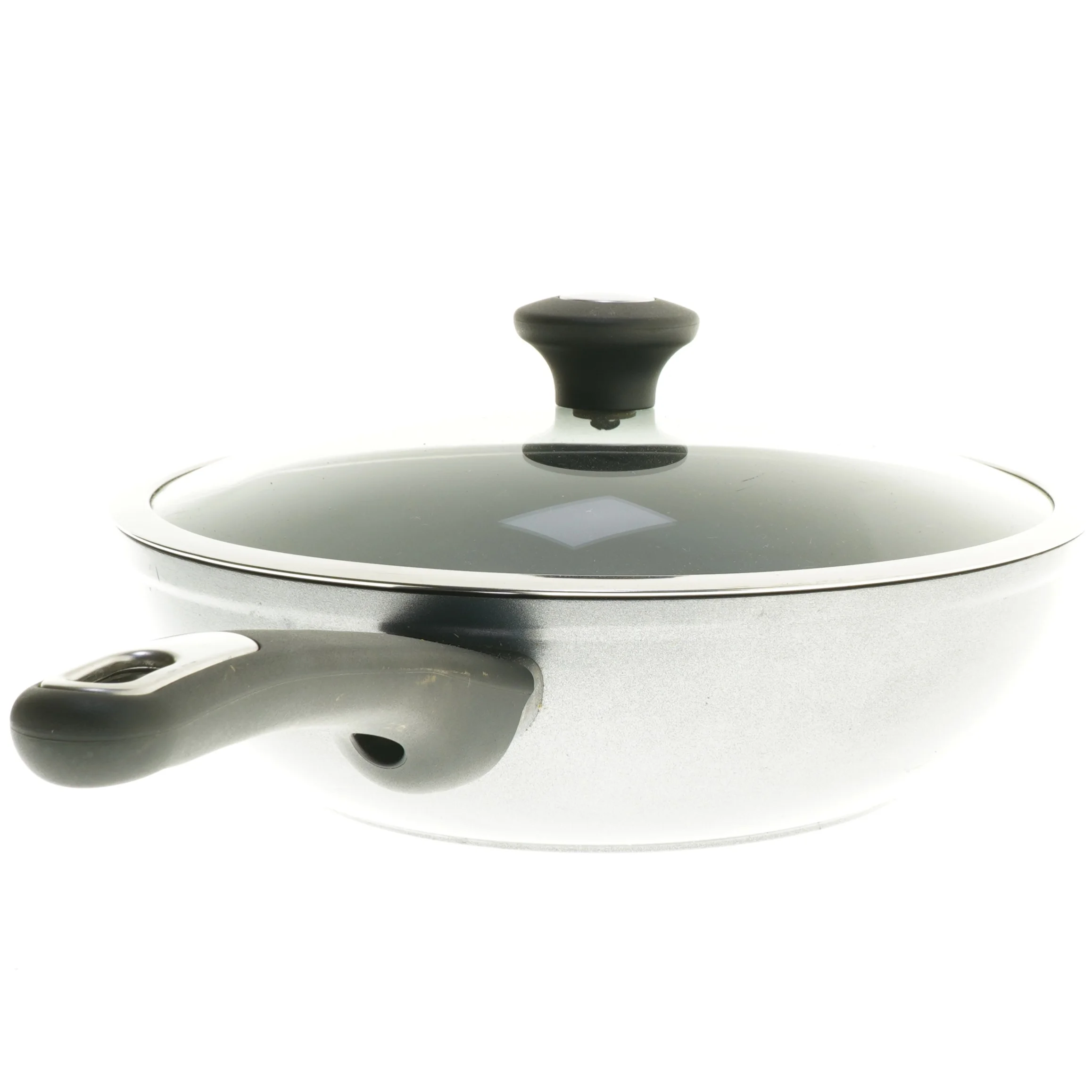 Stegepande med låg fra Thomas (str. Ø 29 cm)