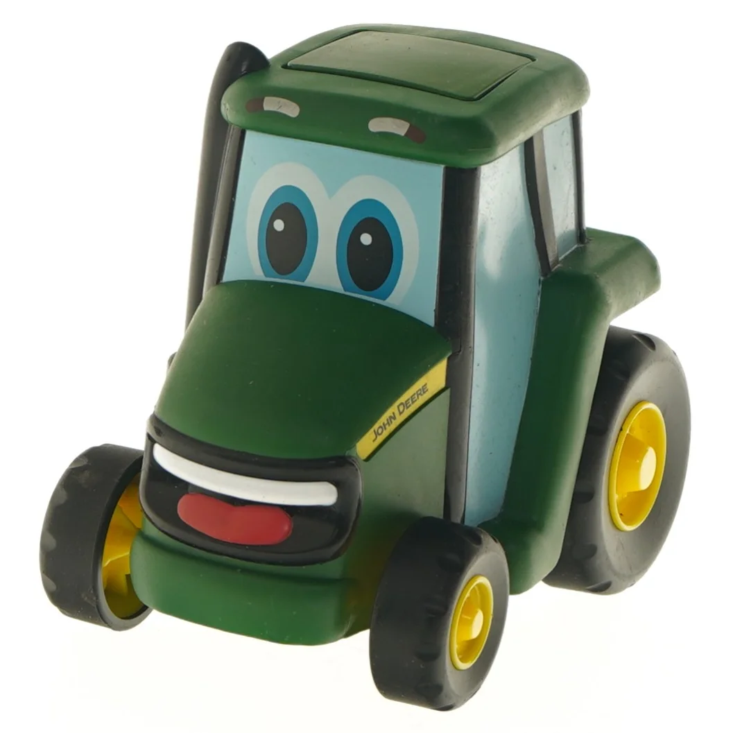 Legetøjstraktor fra John Deere (str. 15x11x15 cm)