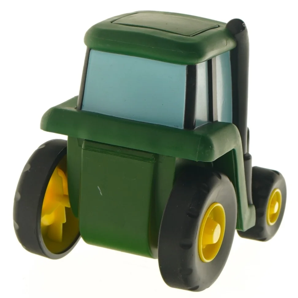 Legetøjstraktor fra John Deere (str. 15x11x15 cm)