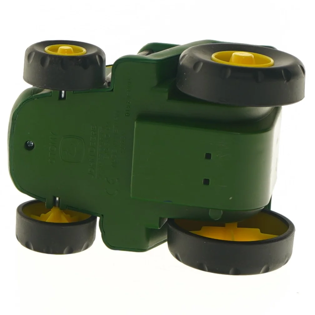 Legetøjstraktor fra John Deere (str. 15x11x15 cm)