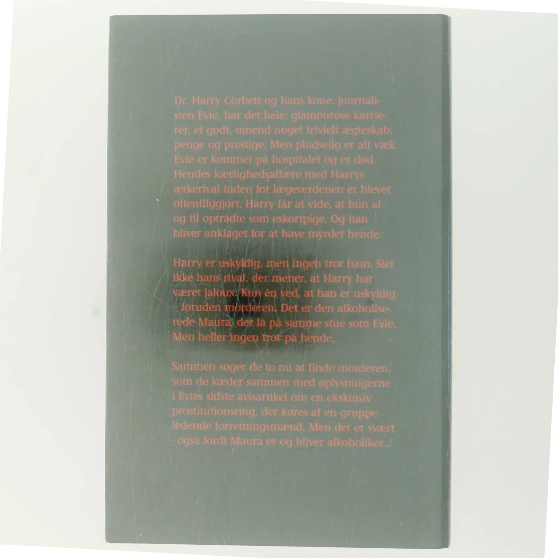 Dødlig Behandling af Michael Palmer (Bog)