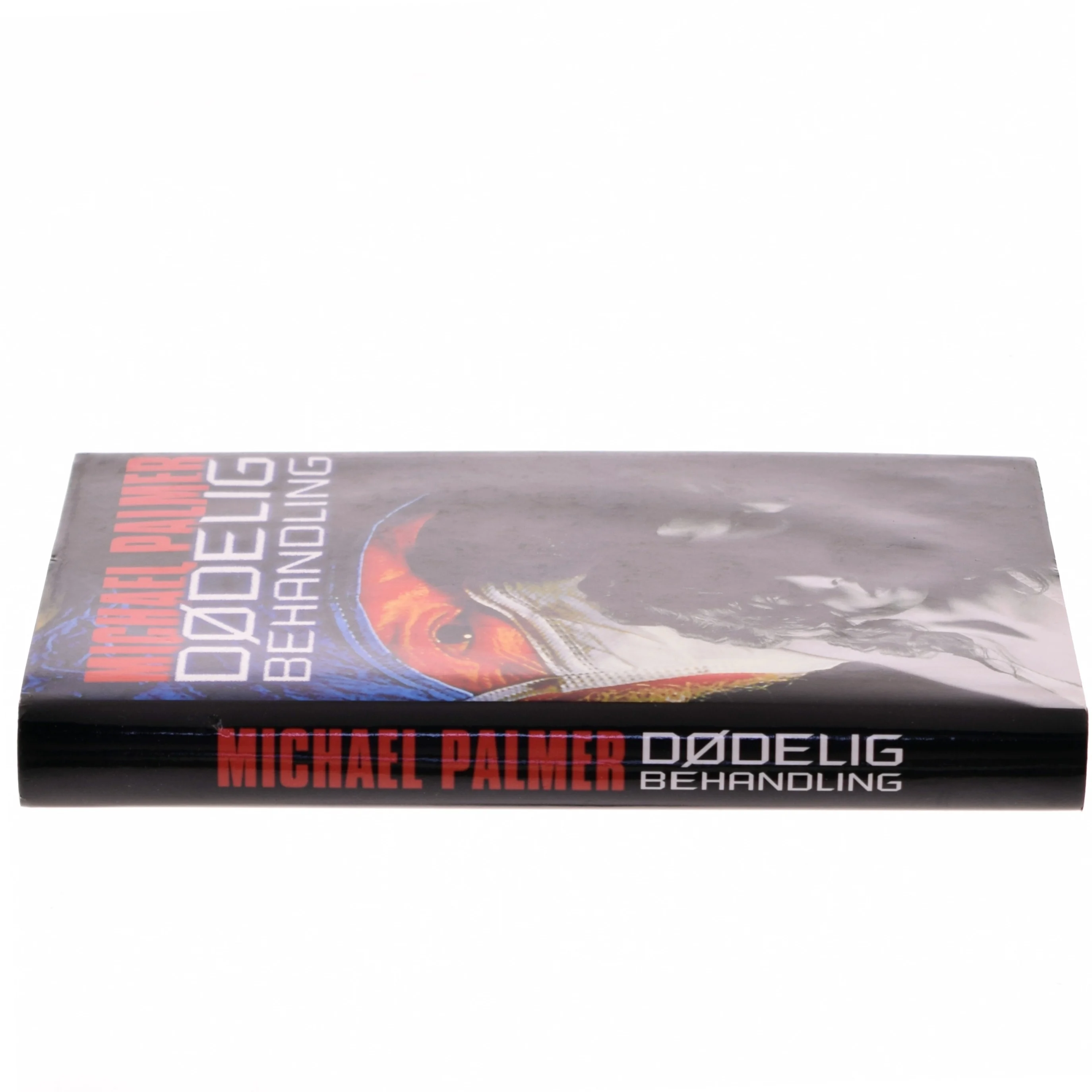 Dødlig Behandling af Michael Palmer (Bog)