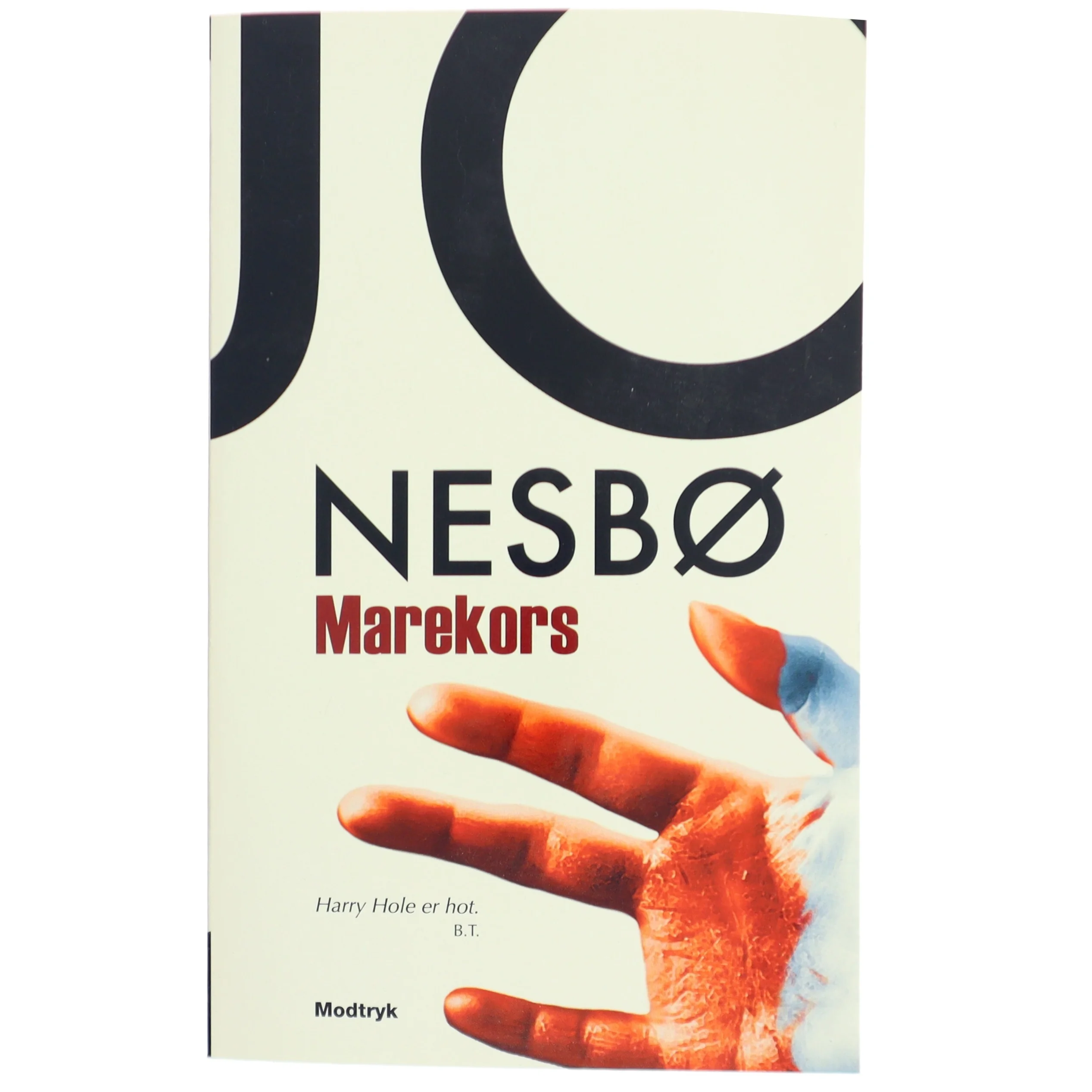 Marekors af Jo Nesbø (Bog)