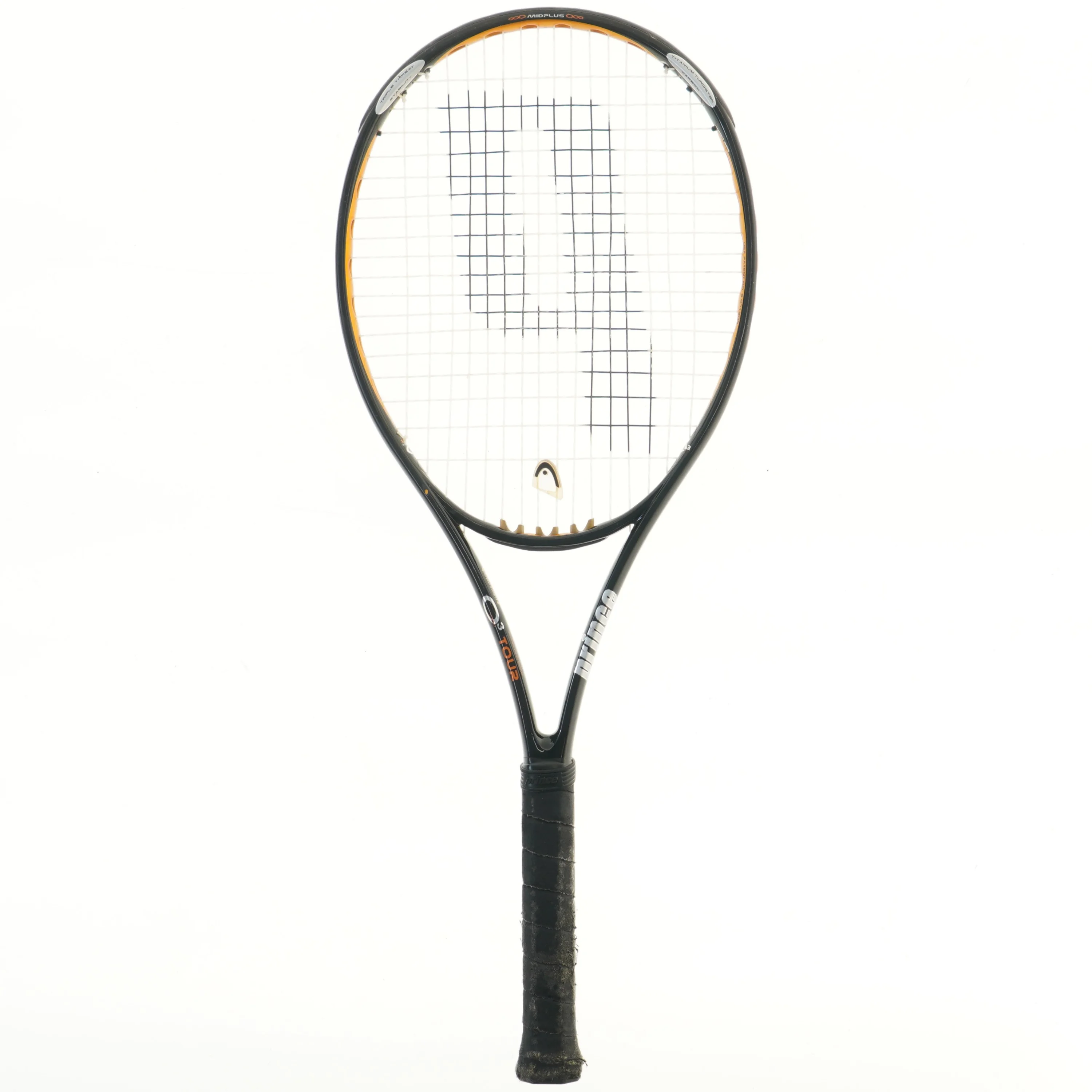 Tennis ketsjer med taske fra Prince (str. 69x27 cm)