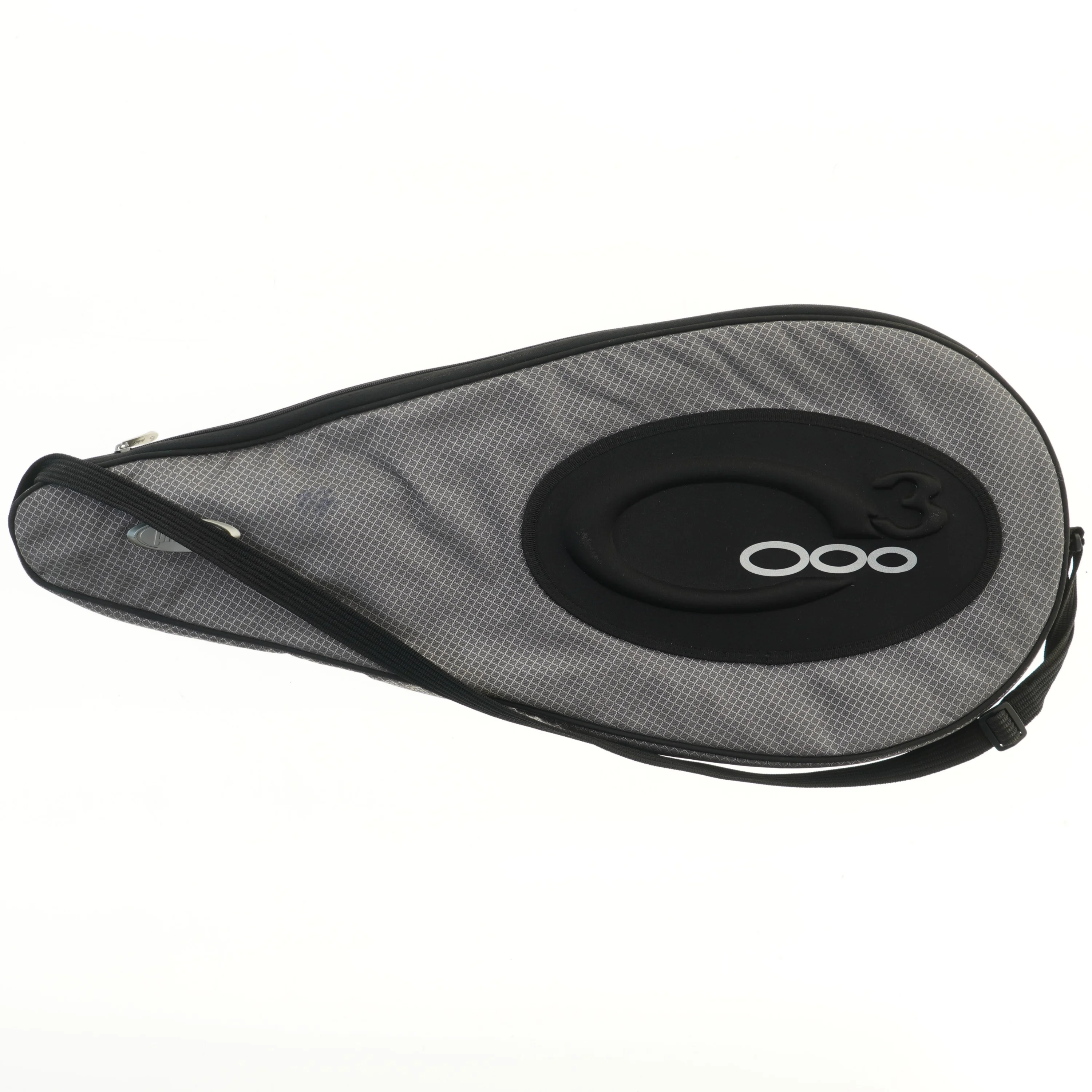 Tennis ketsjer med taske fra Prince (str. 69x27 cm)