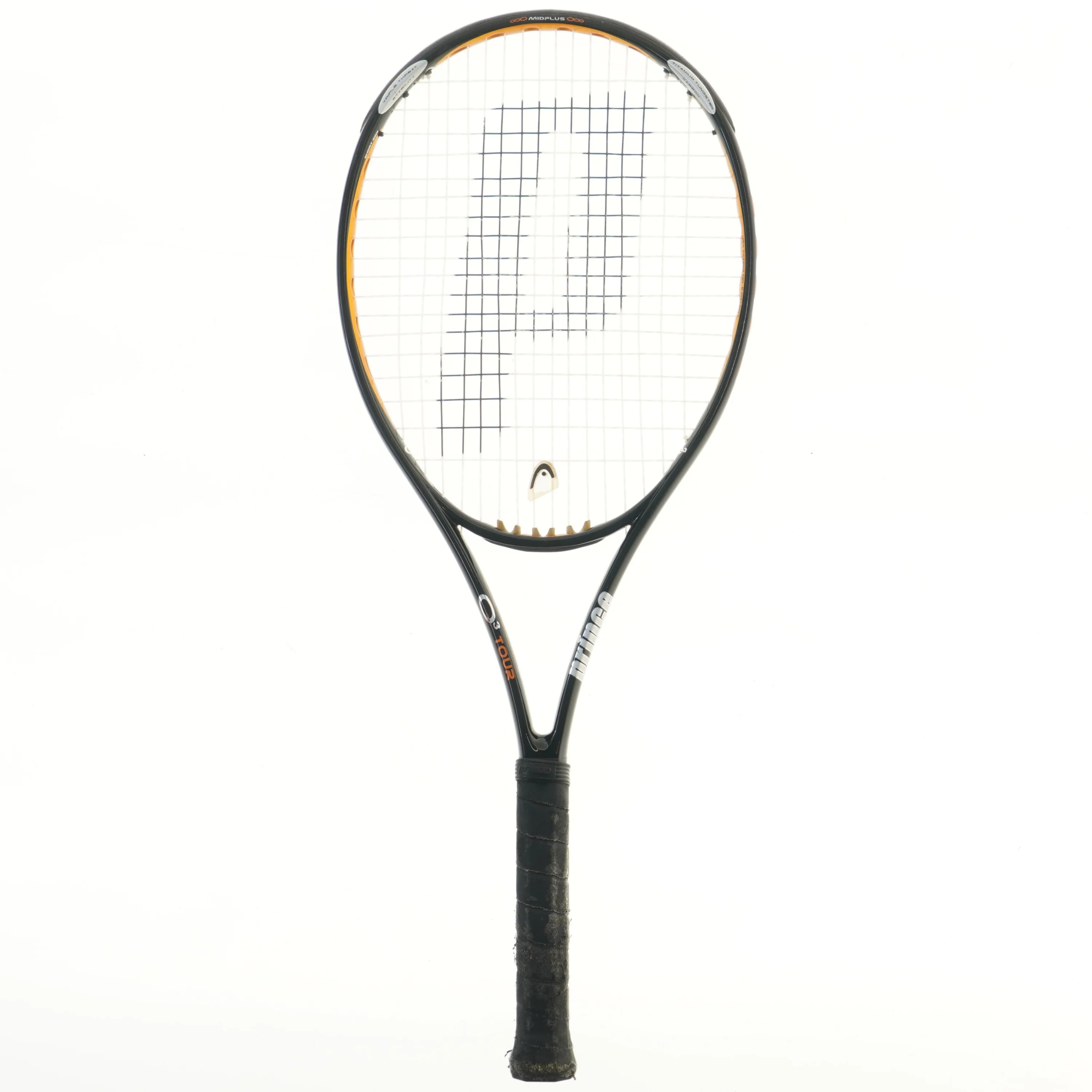 Tennis ketsjer med taske fra Prince (str. 69x27 cm)