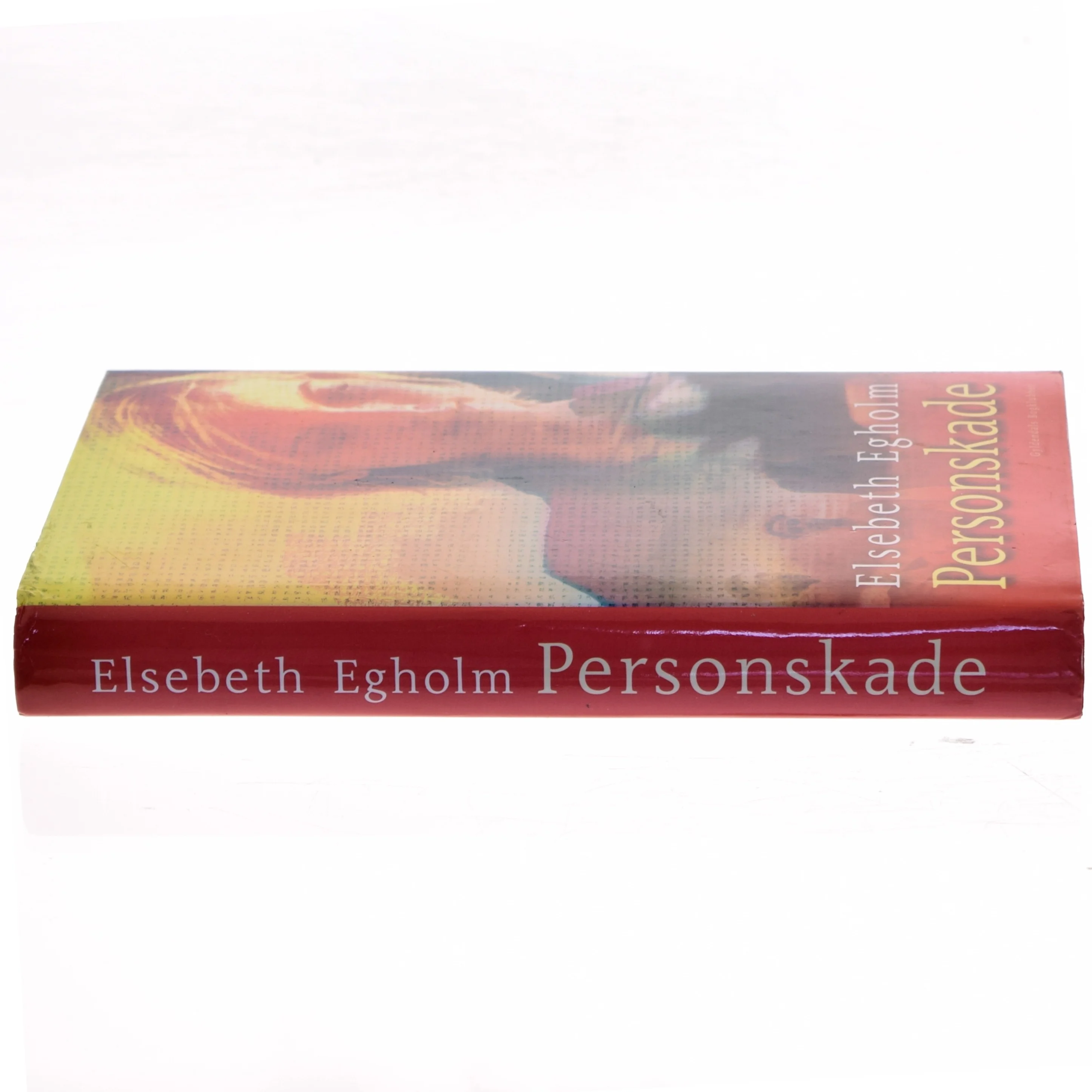 Personskade af Elsebeth Egholm (Bog)
