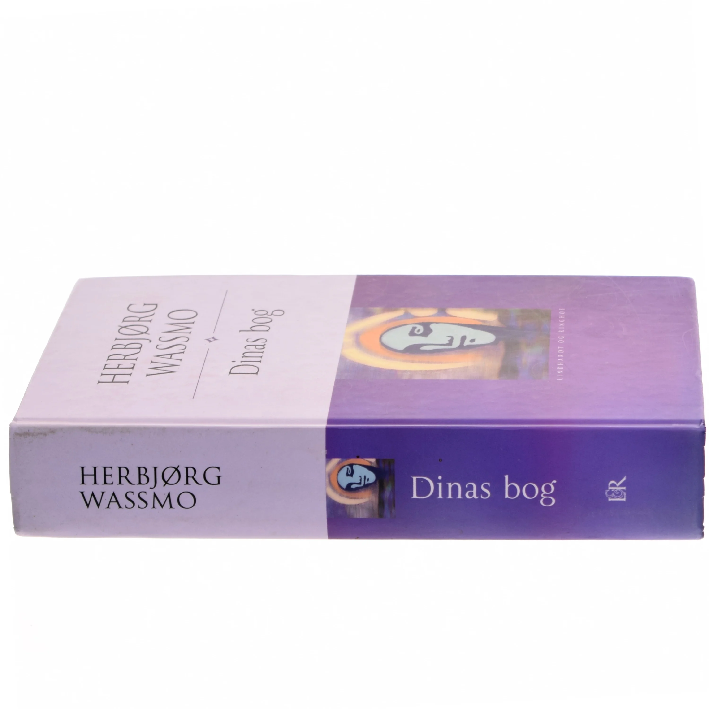 Dinas bog af Herbjørg Wassmo (Bog)