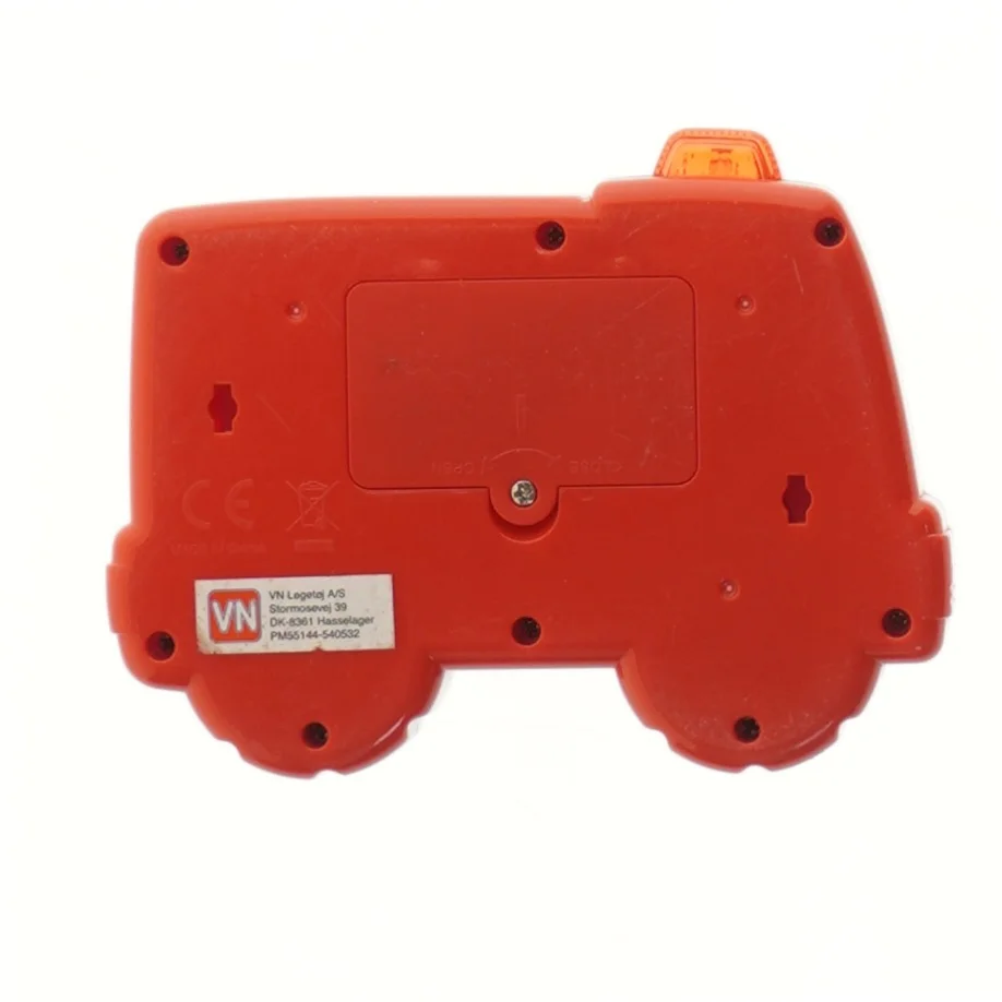 Legetøjsbrandbil fra VN Legetøj (str. 12x4x16 cm)