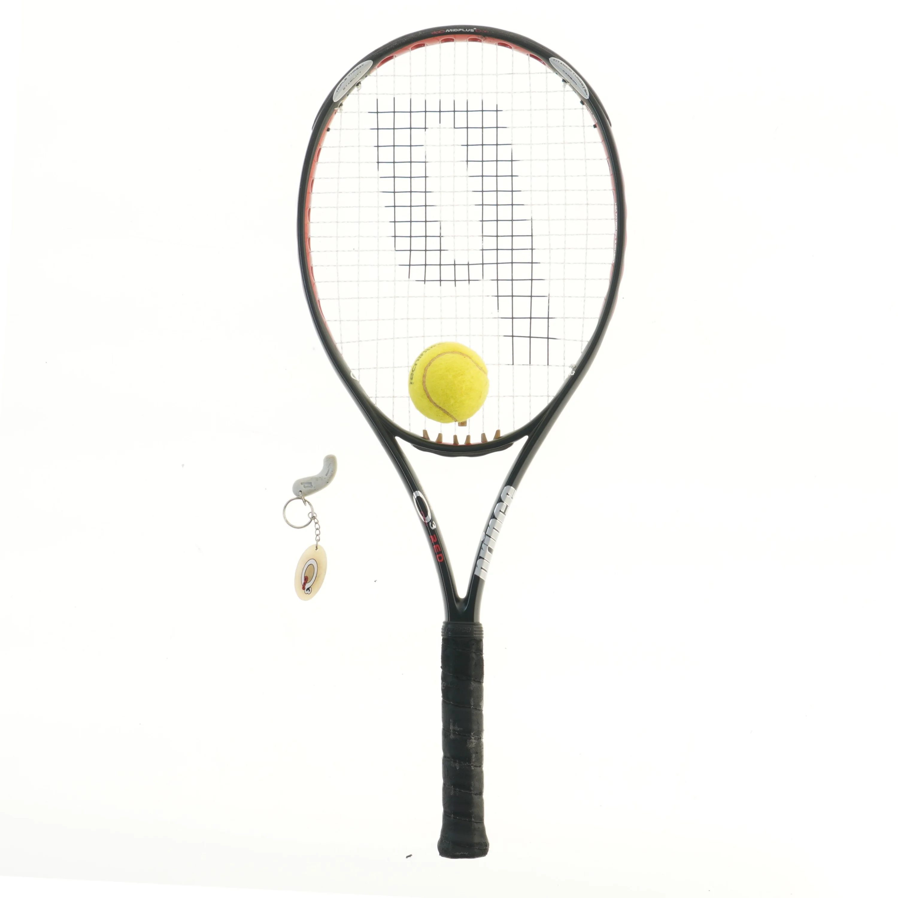 Tennisketcher Prince O3 med cover fra Prince (str. 69x27,5 cm)