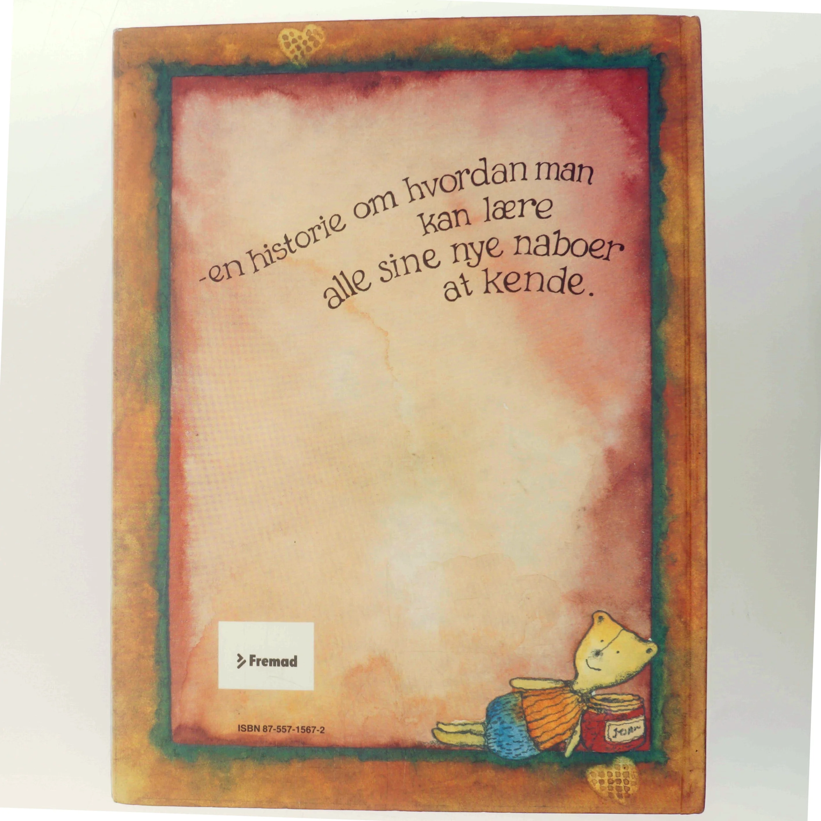 Jagten på de skjulte vaffelhjerter af Jan Kjærstad (Bog)