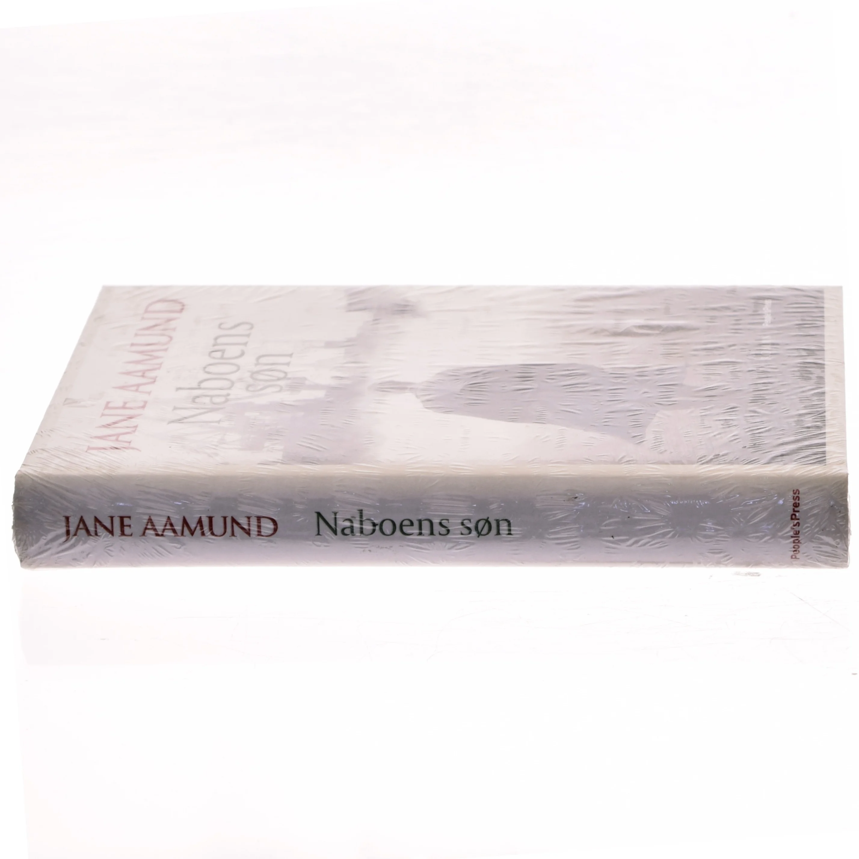 Naboens søn af Jane Aamund (Bog)