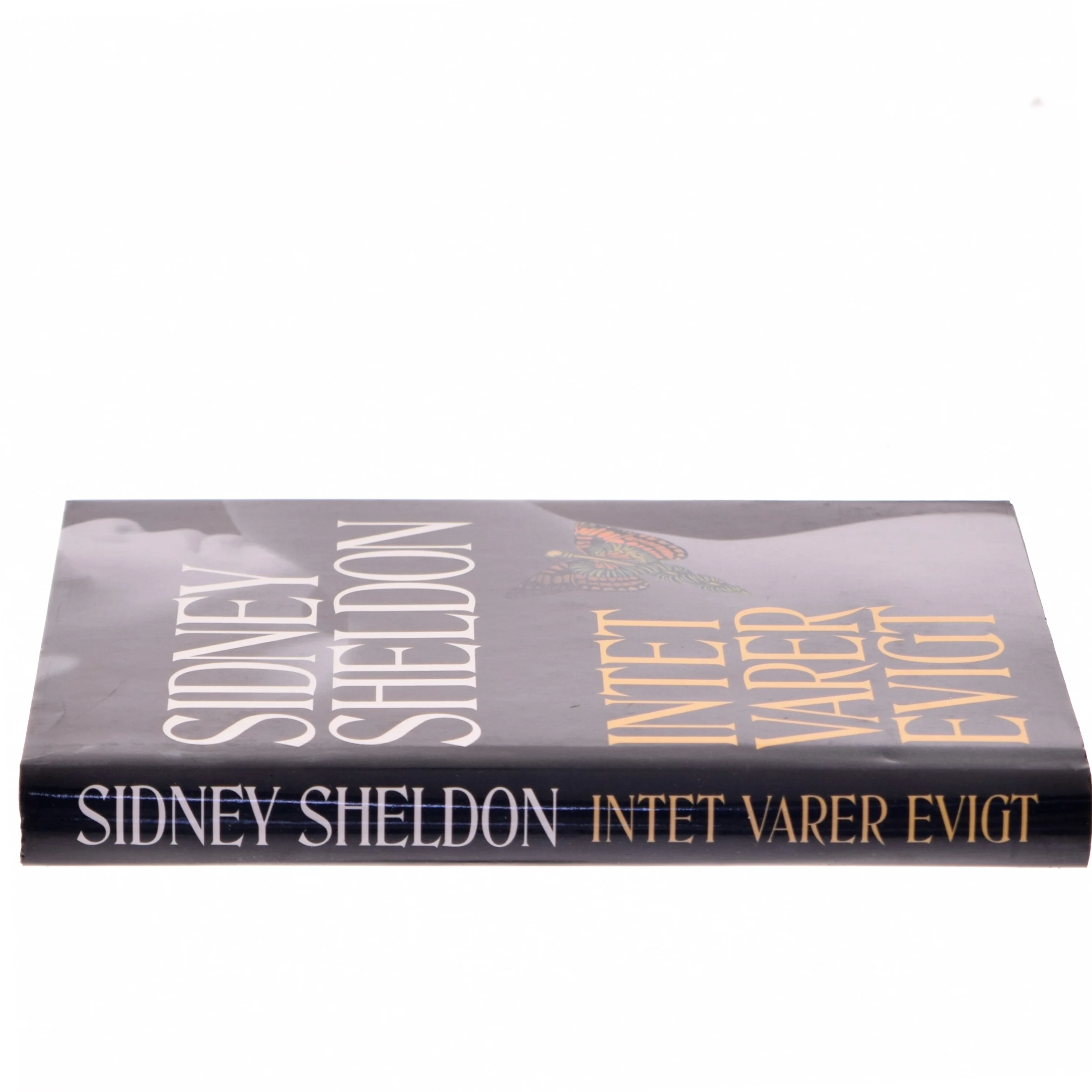 Intet varer evigt af Sidney Sheldon (Bog)