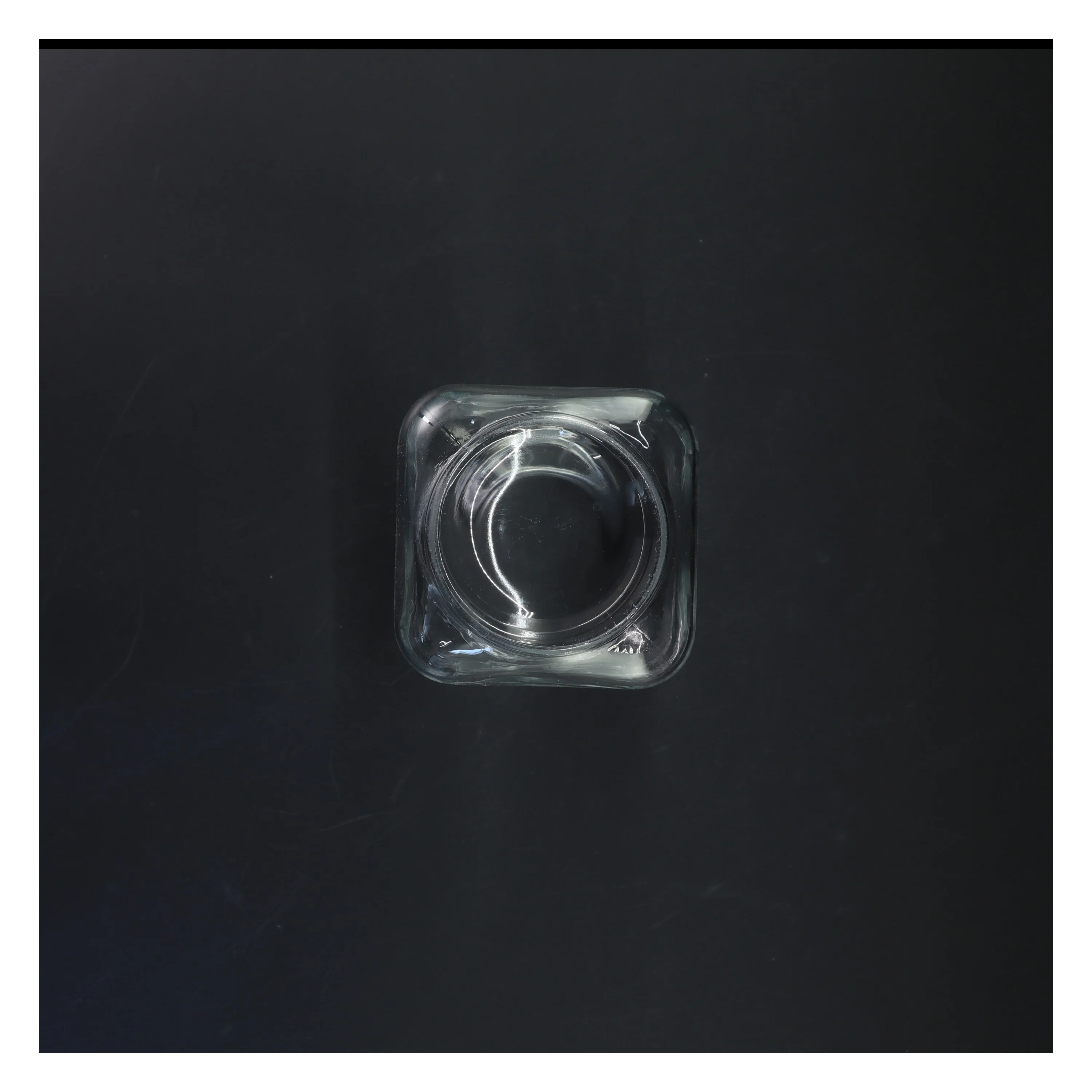 Glaskrukke (str. 20 cm)