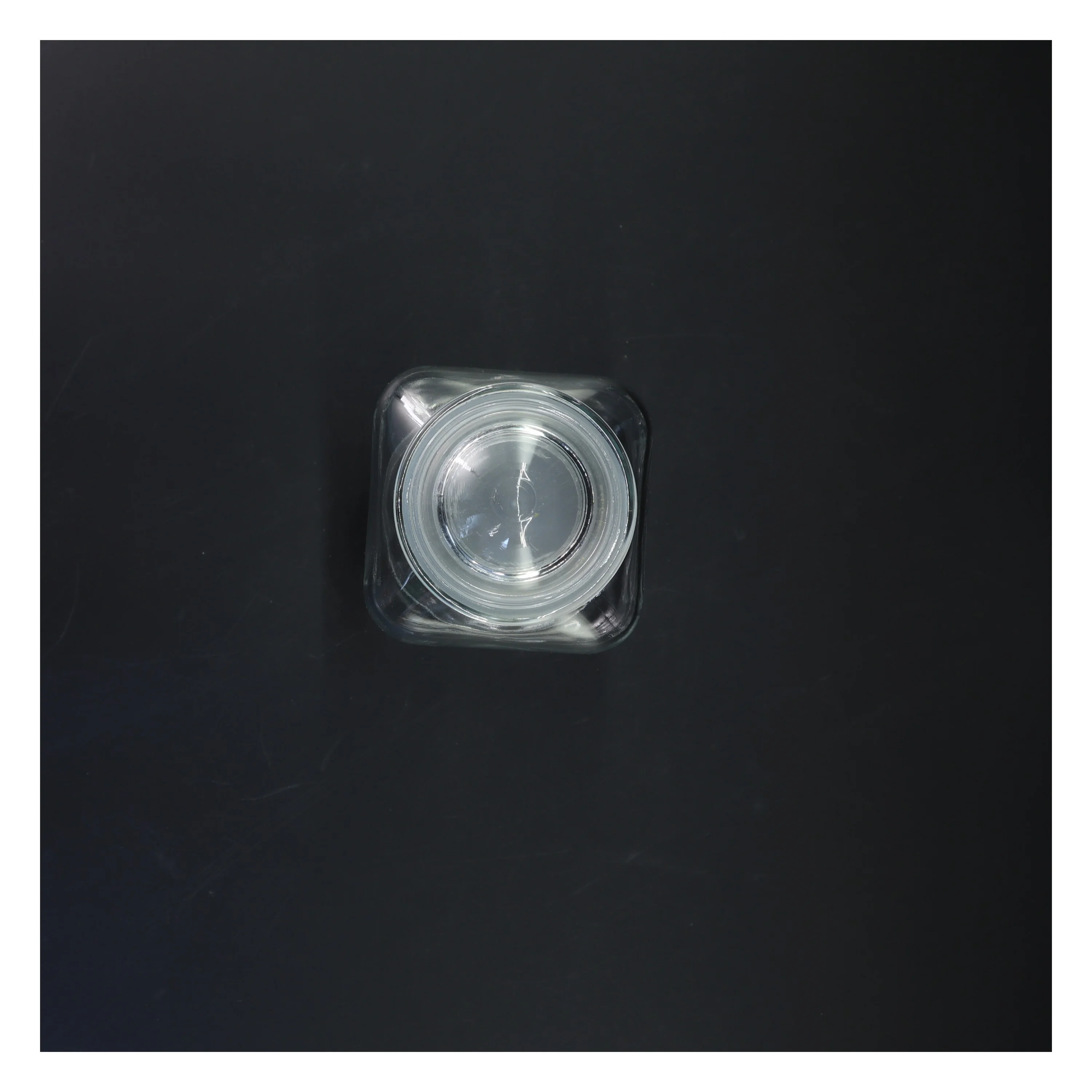 Glaskrukke (str. 20 cm)