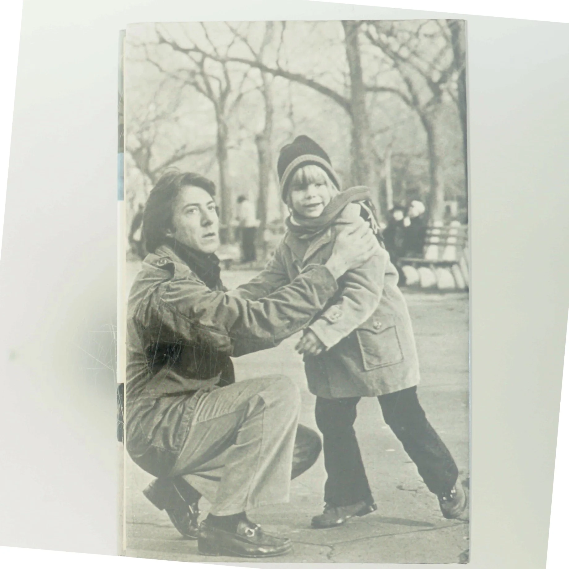 Kramer mod Kramer af Avery Corman (Bog)