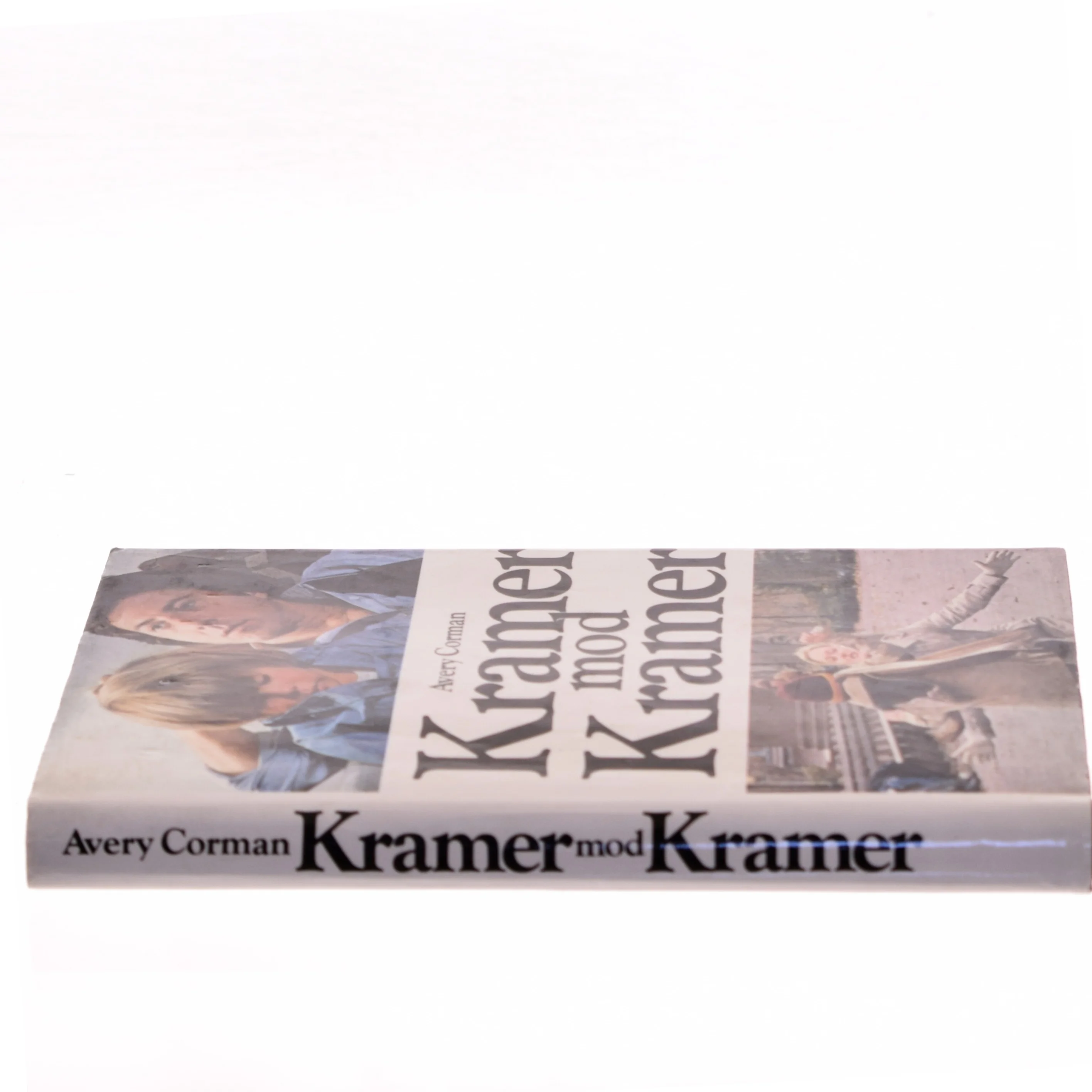 Kramer mod Kramer af Avery Corman (Bog)