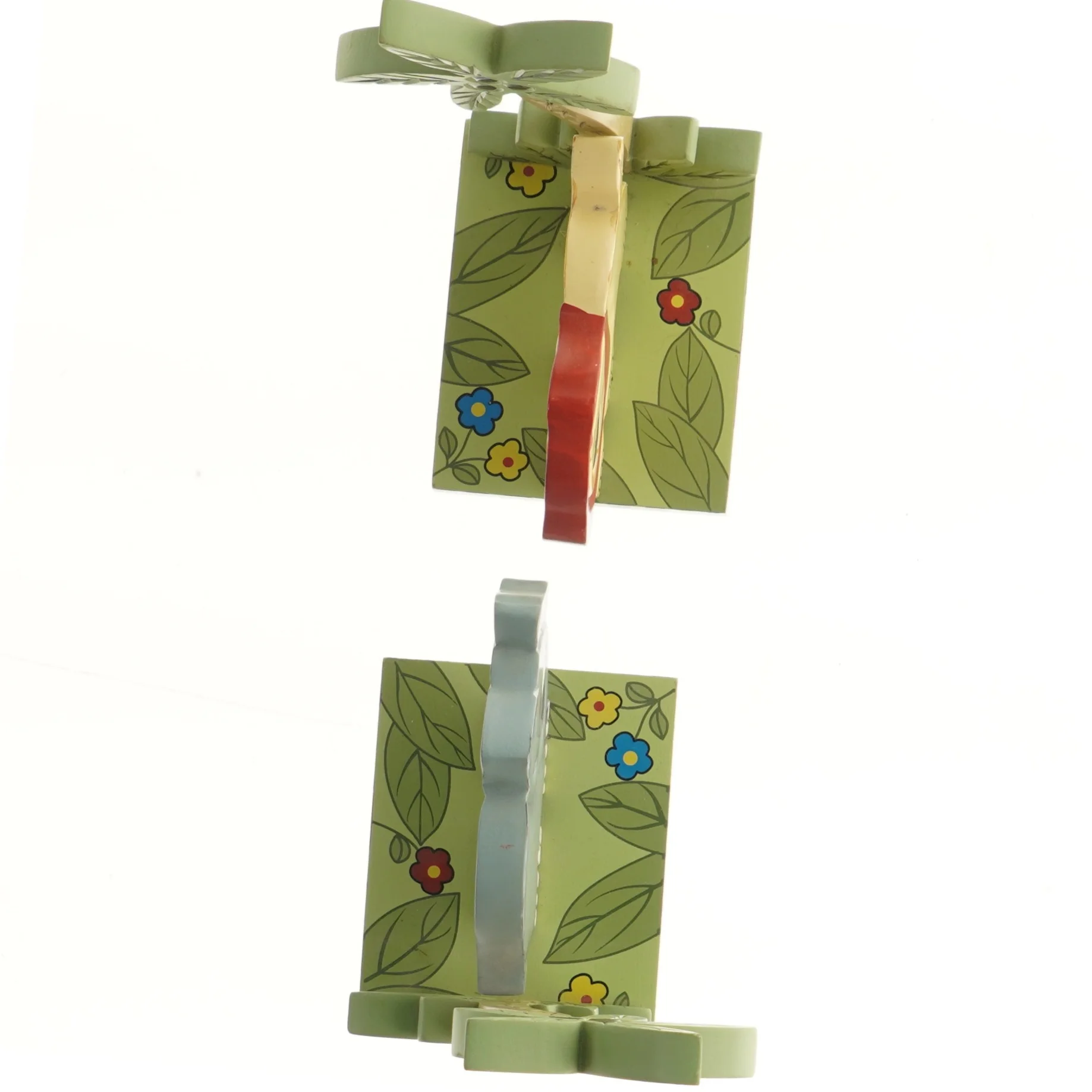 Bogstøtter med dyremotiv (str. 22x10,5x17 cm)