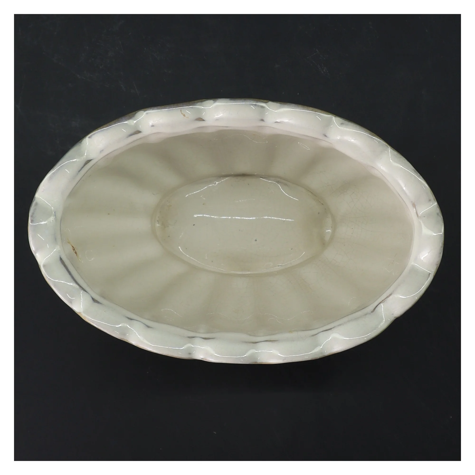 Oval skål (str. 17,5 cm)