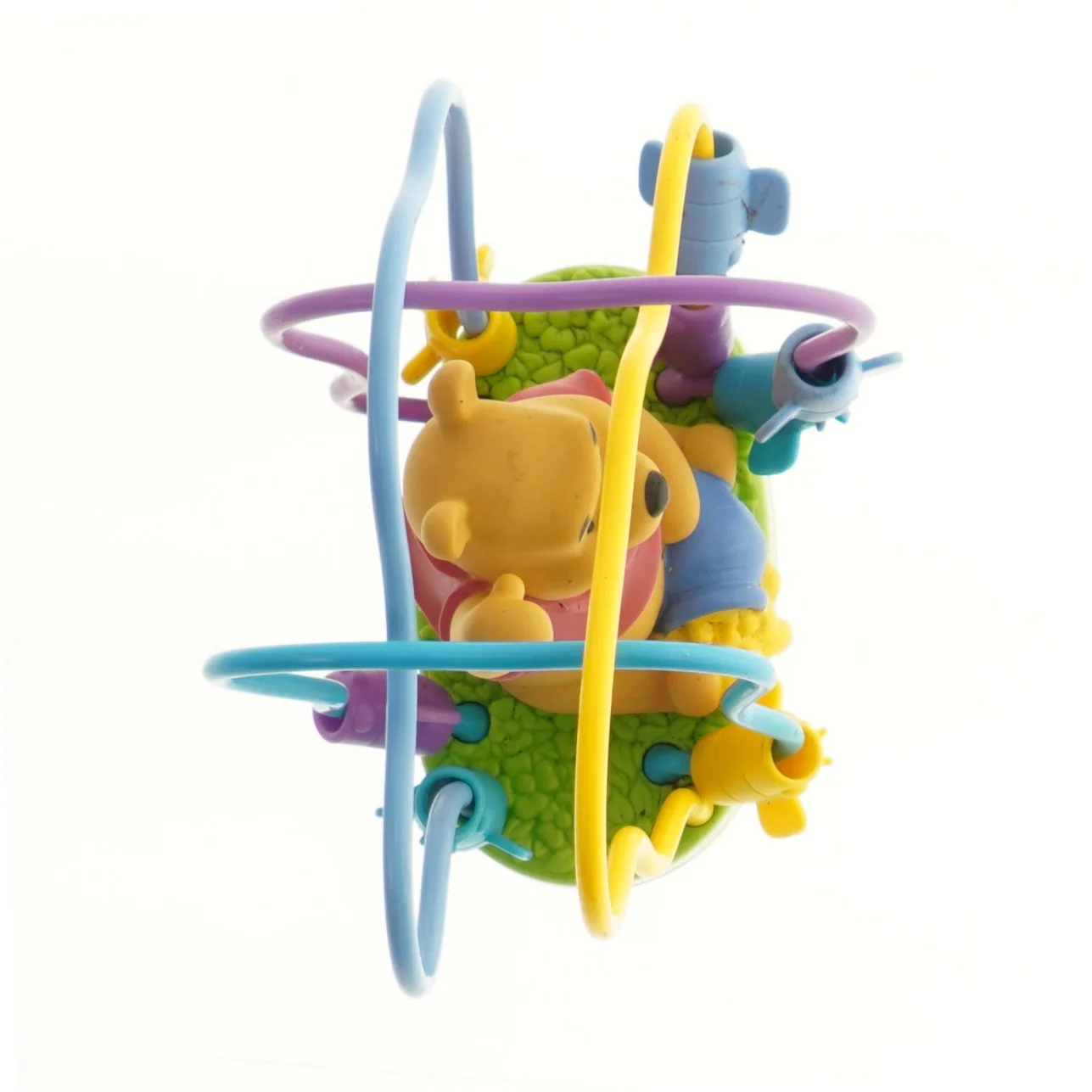 Winnie the Pooh aktivitetslegetøj fra Muligvis Disney (str. 21x12x21 cm)