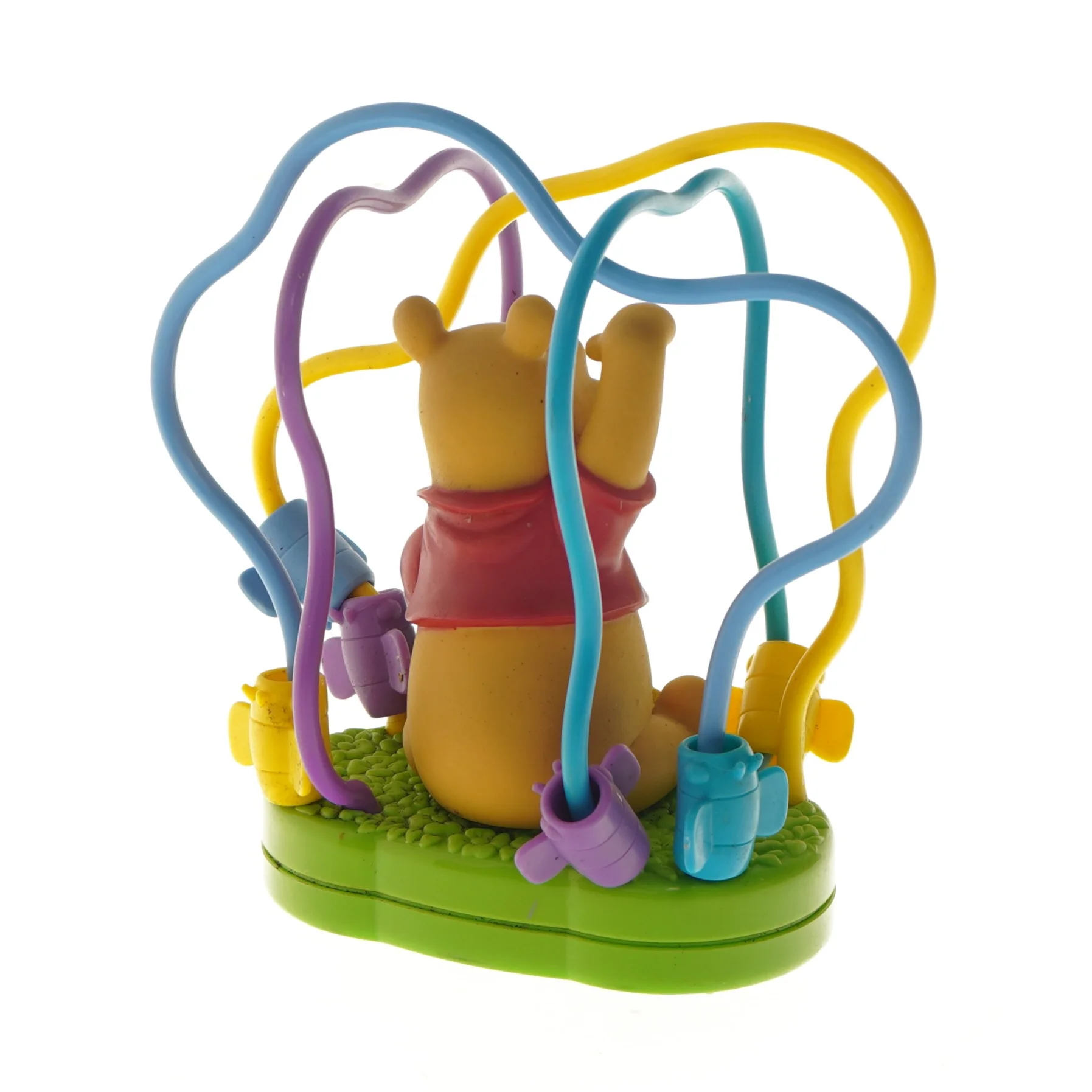 Winnie the Pooh aktivitetslegetøj fra Muligvis Disney (str. 21x12x21 cm)