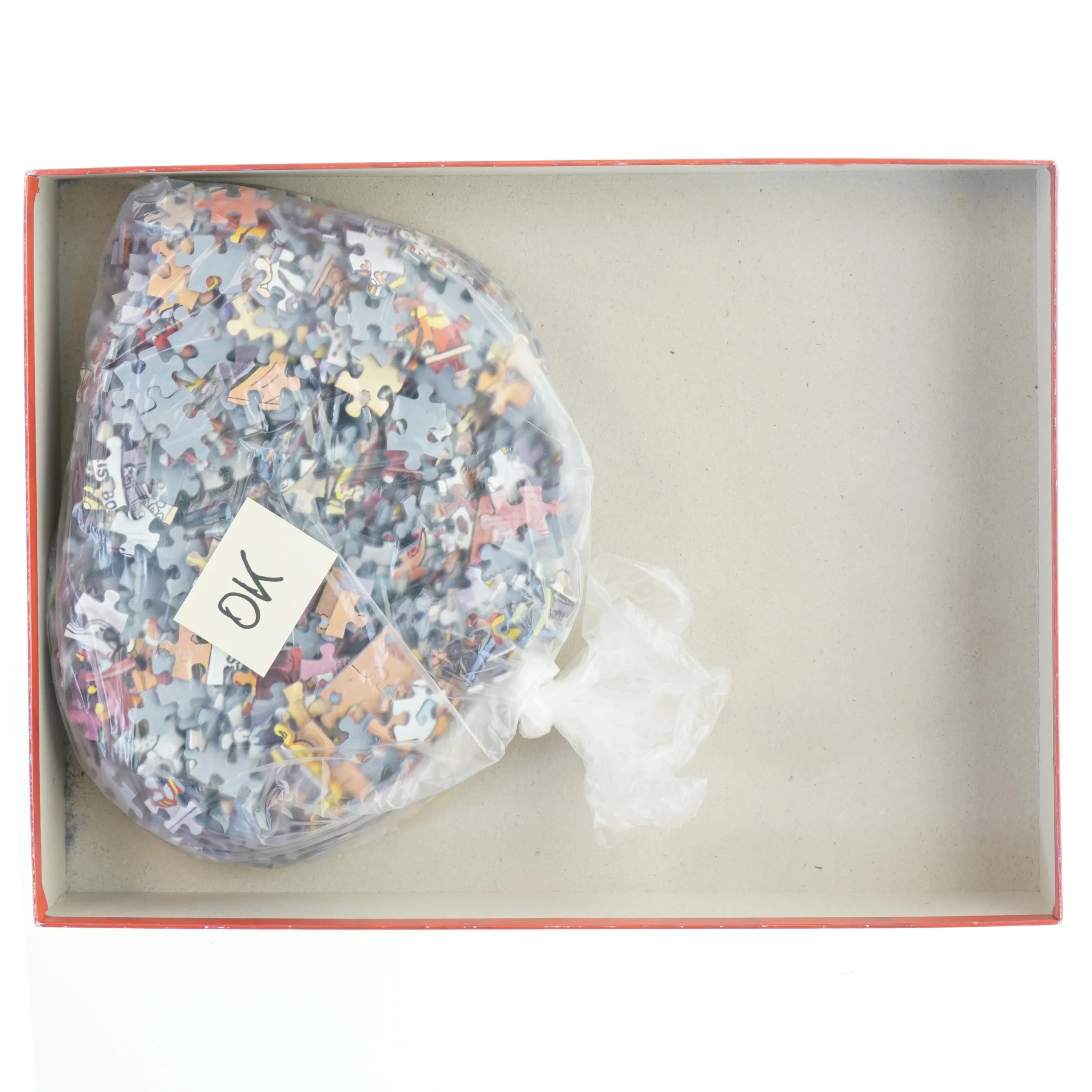 WASGIJ? 4 puslespil fra Jumbo (str. 1000)