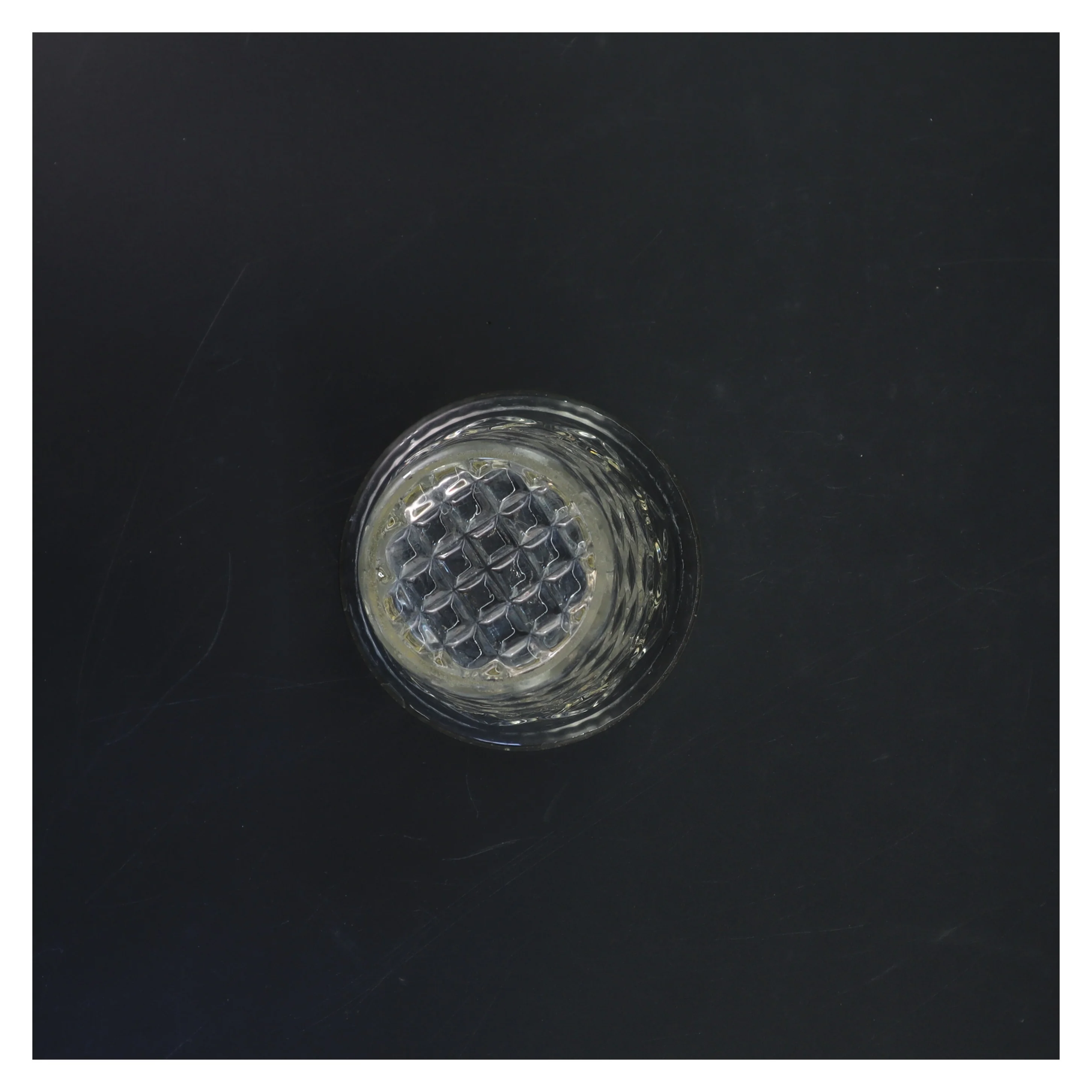 Krystalvase 15 cm (str. 15 cm)