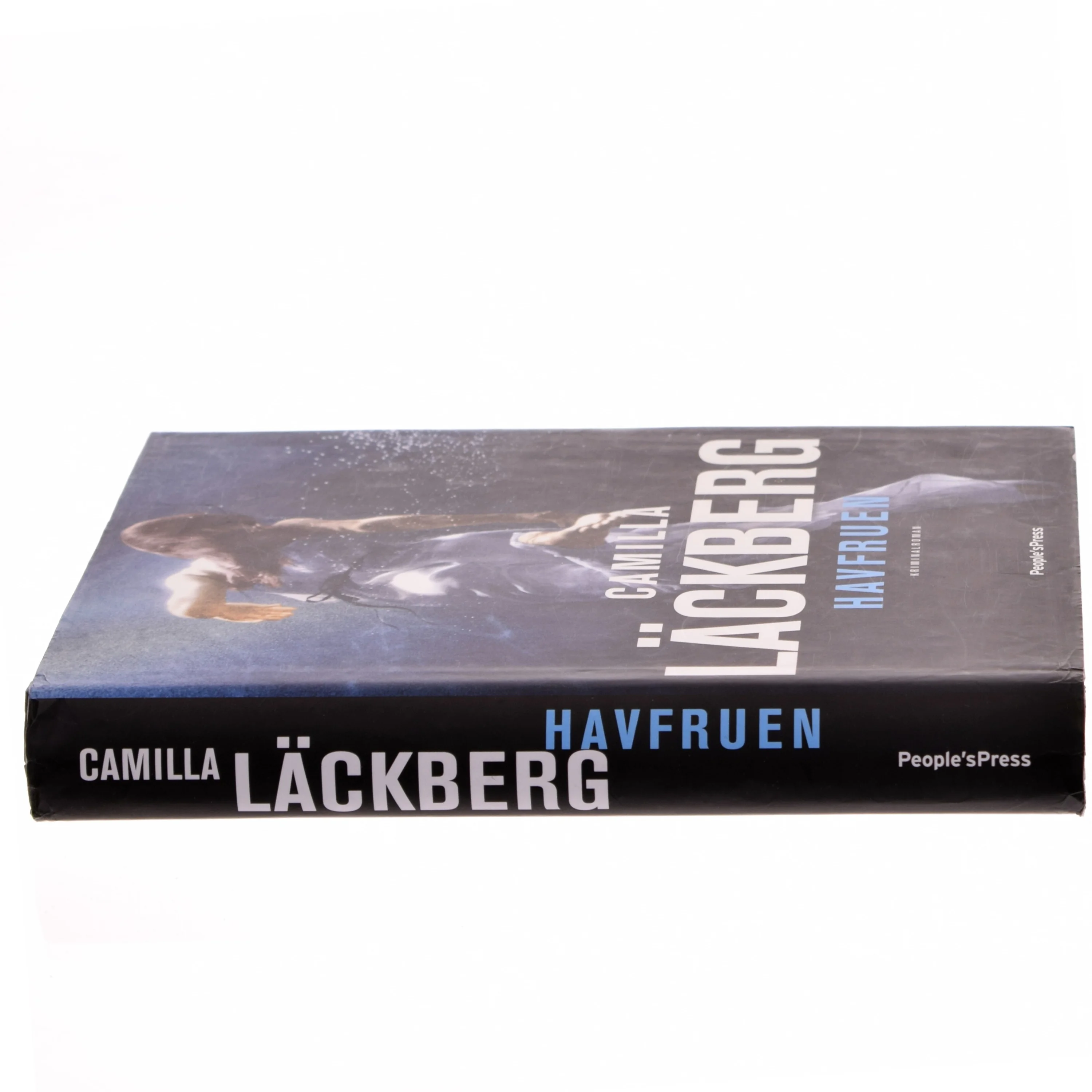 Havfruen af Camilla Läckberg (Bog)