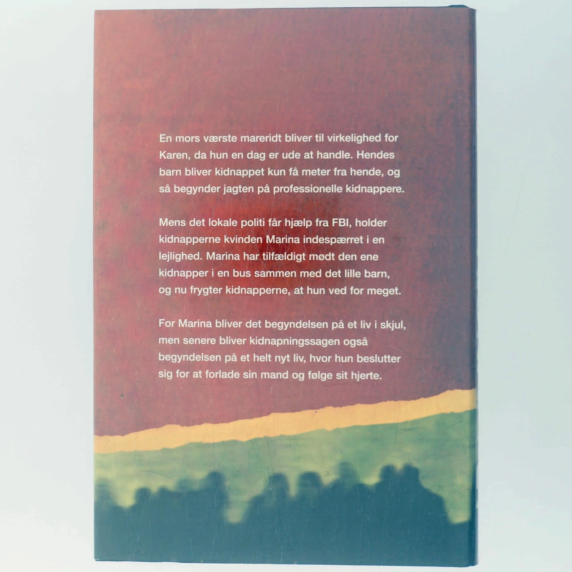 Kidnappet af Kathleen George (Bog)