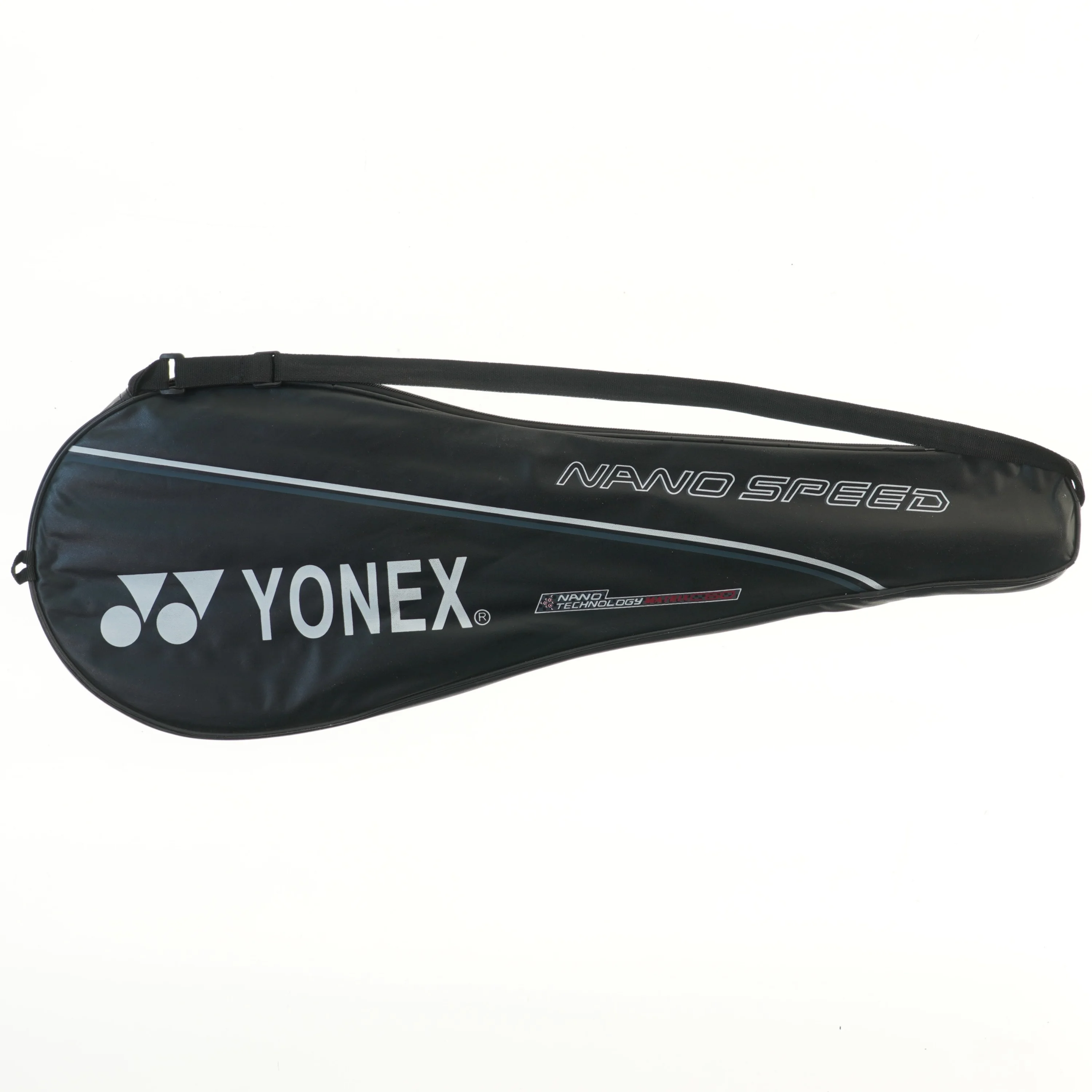 Yonex badmintonketcher med taske fra Yonex (str. 67x20 cm)
