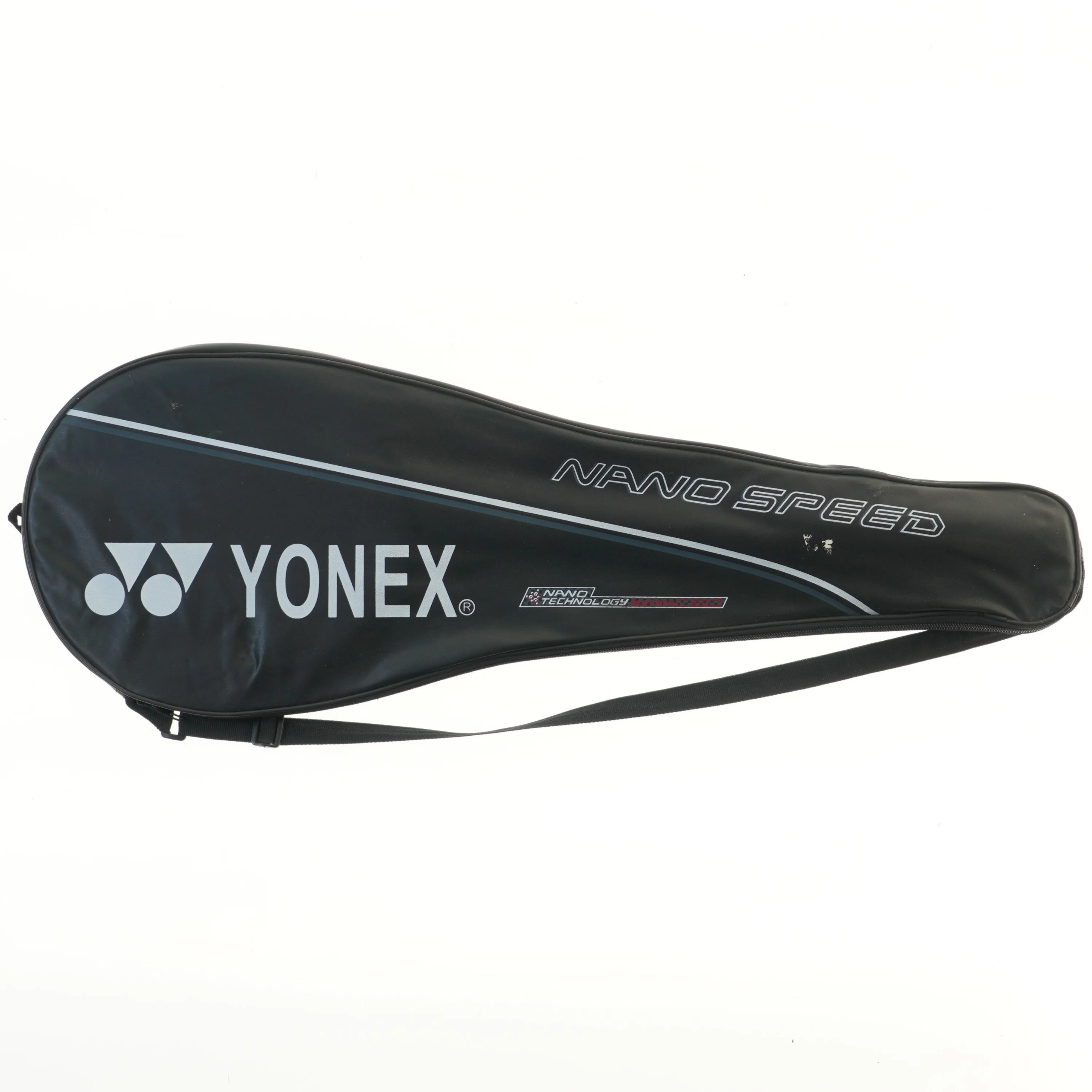 Yonex badmintonketcher med taske fra Yonex (str. 67x20 cm)