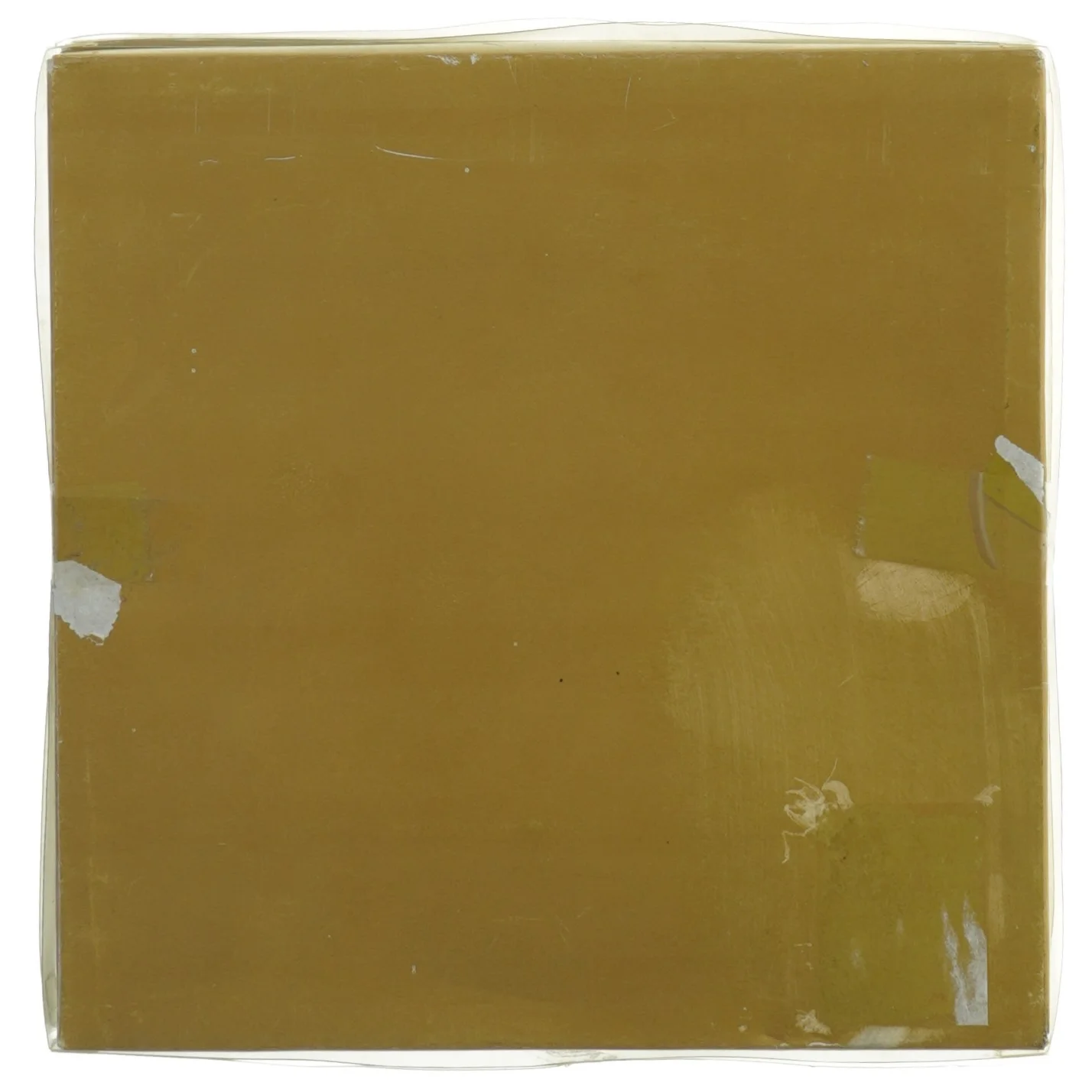 Guld metal hjerte lyse holdere fra Design Hut (str. 18x18 cm)