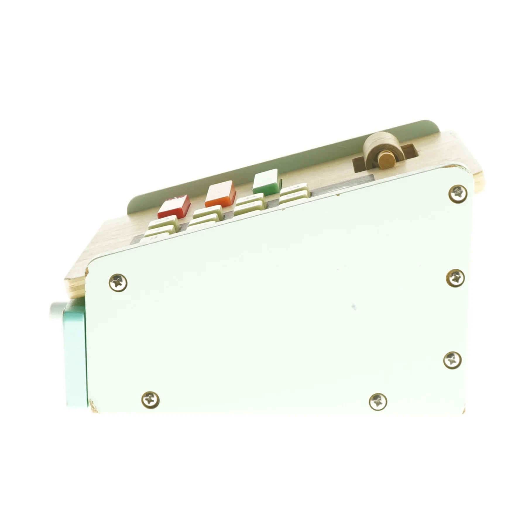 Trækasseapparat legetøj (str. 10,5x16x18,5 cm)