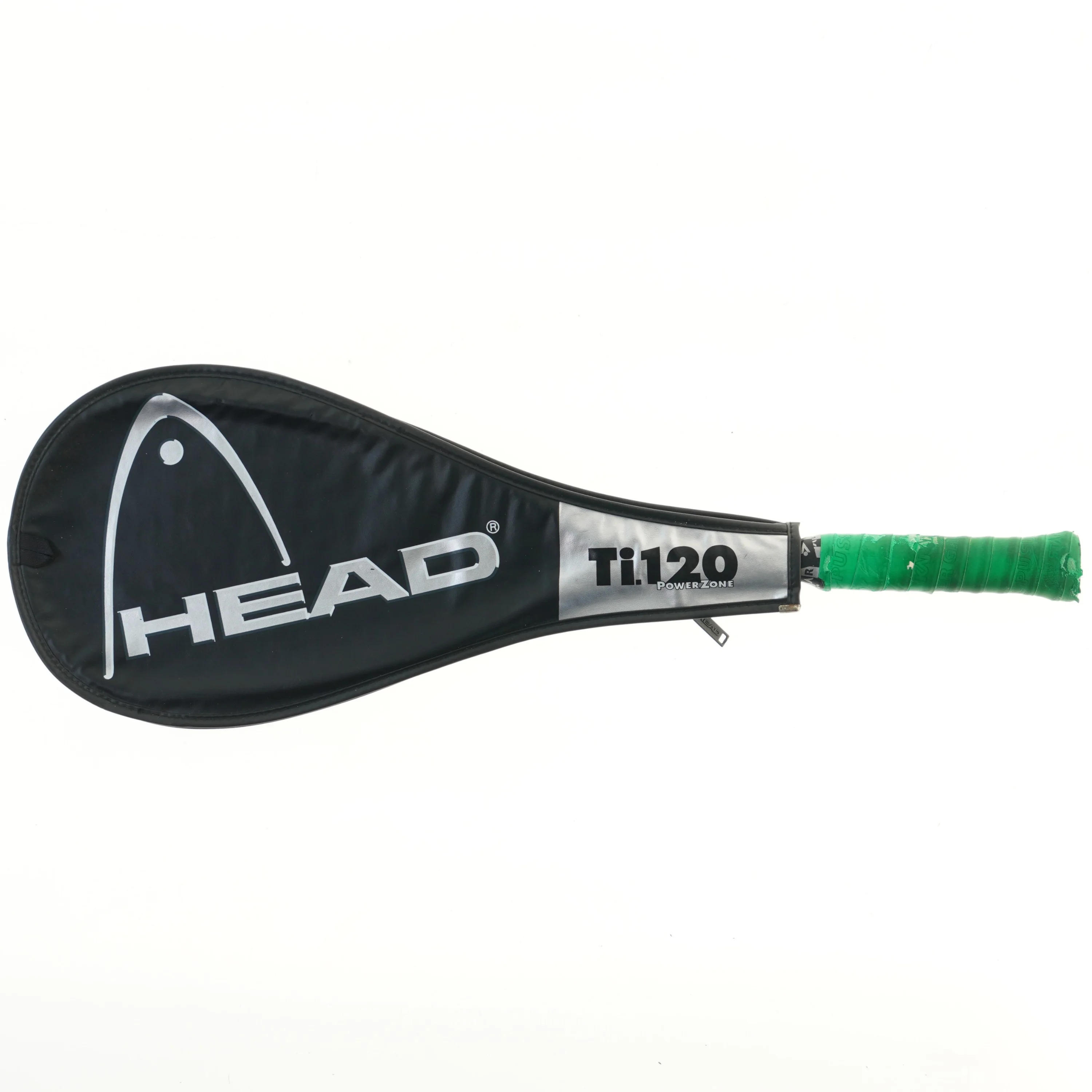 Squash Ketcher med cover fra Head (str. 69x20,5 cm)