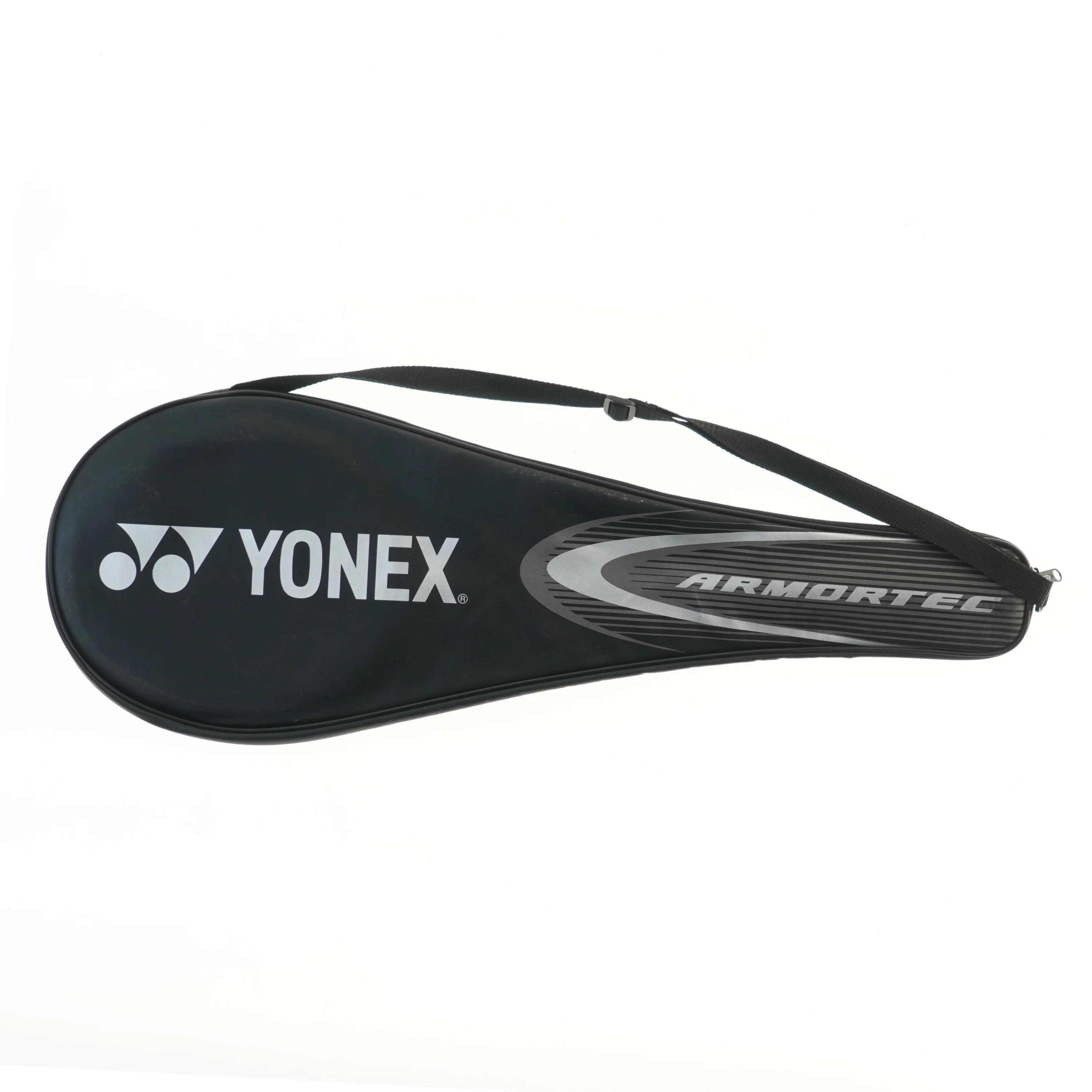 Badmintonketcher med taske fra Yonex (str. 68x20,5 cm)