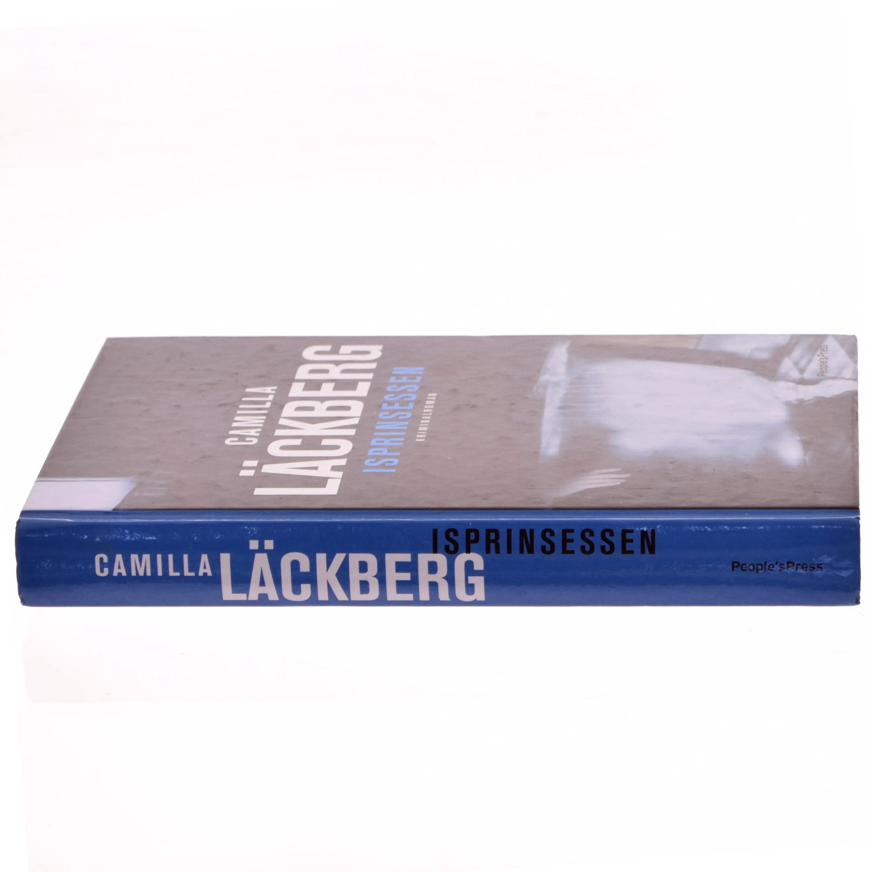 "Isprinsessen" af Camilla Läckerberg (Bog)