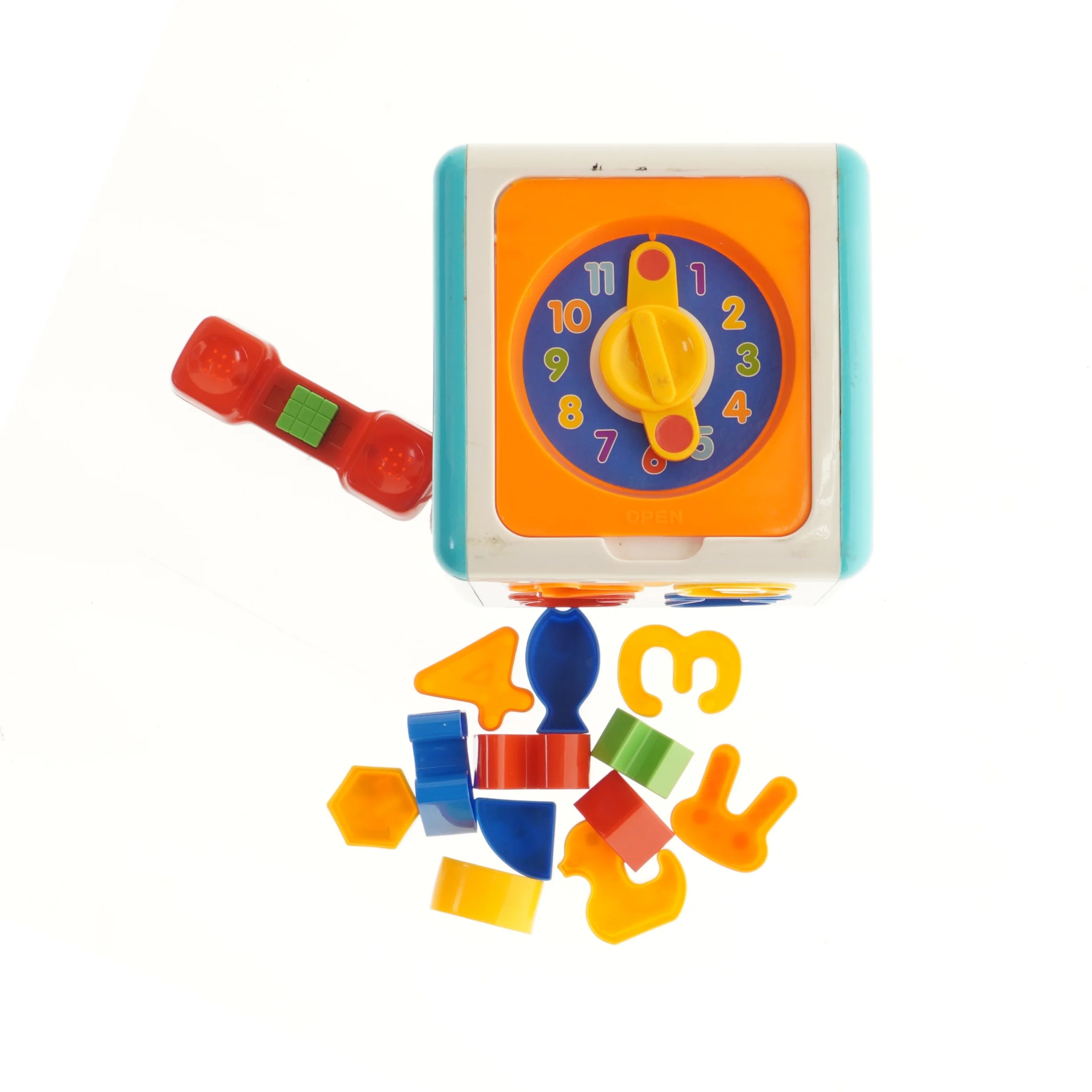 Puttekasse (str. 19x19x19 cm)