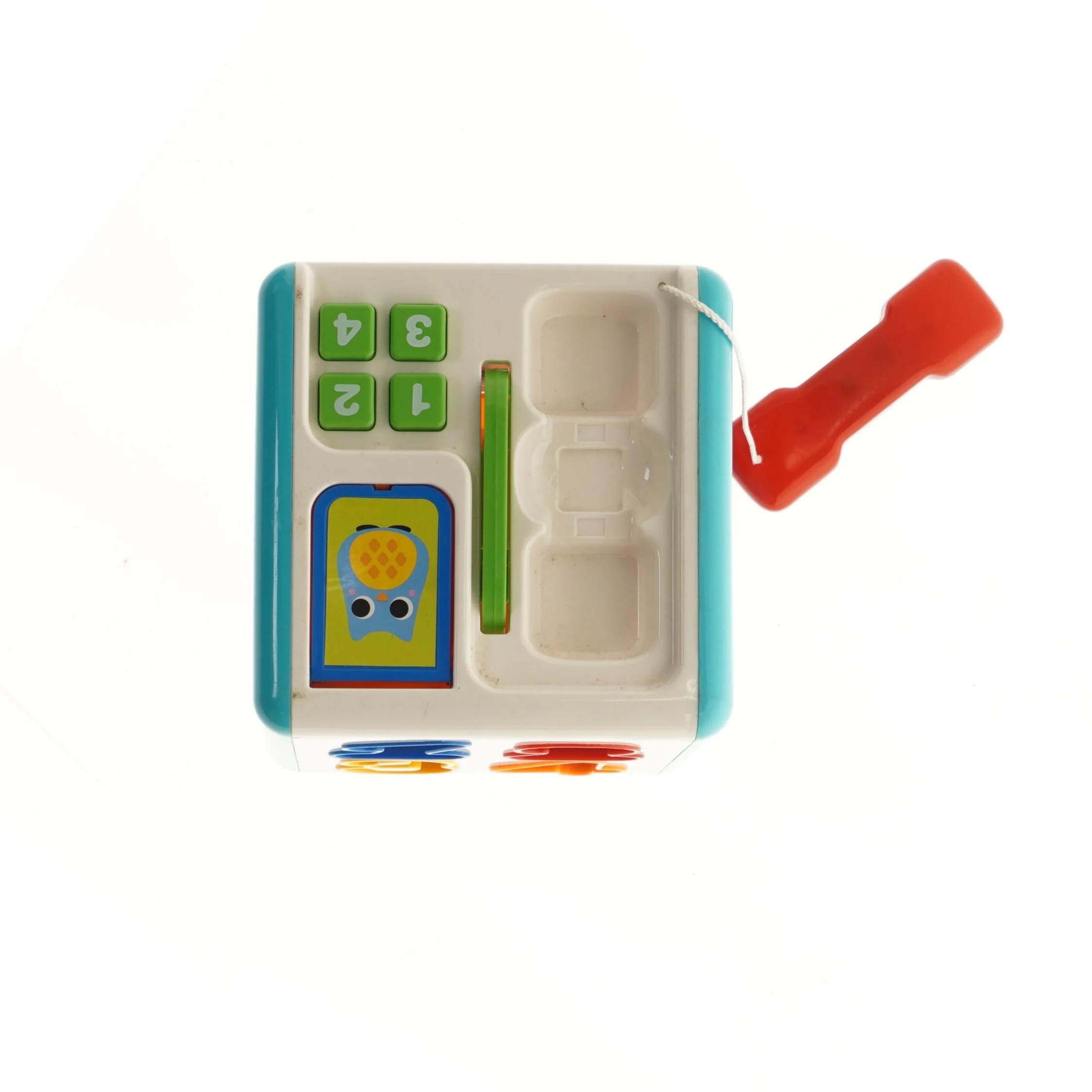 Puttekasse (str. 19x19x19 cm)