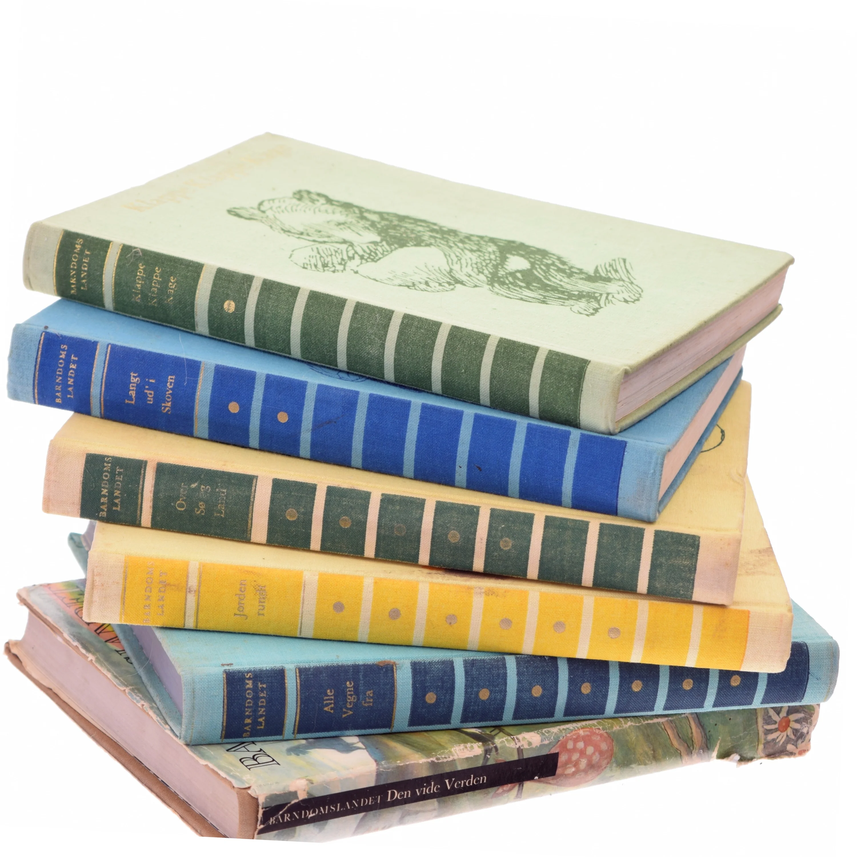 Klappe Klappe Kage af <Bog forfatterne> (Bog)