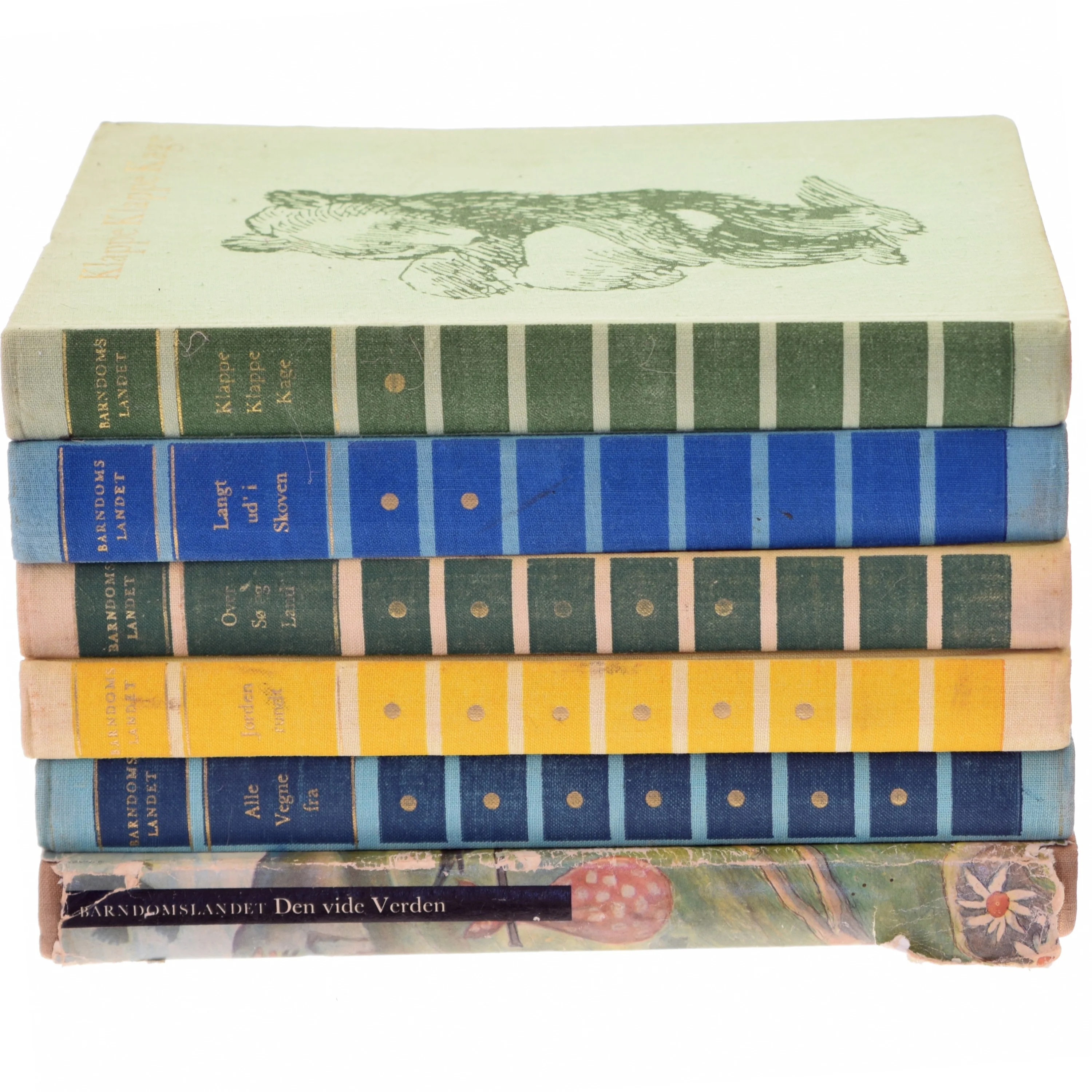 Klappe Klappe Kage af <Bog forfatterne> (Bog)