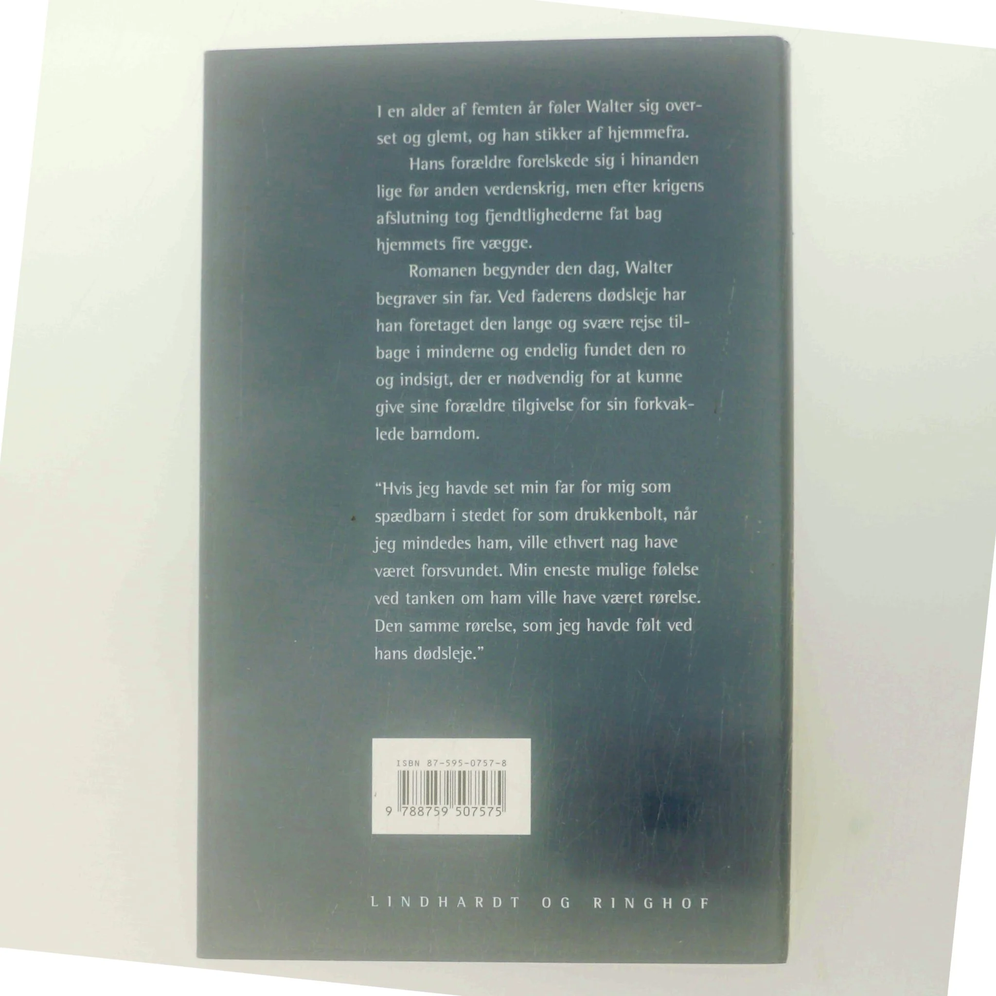 Verdens sjæl af Susanna Tamaro (Bog)