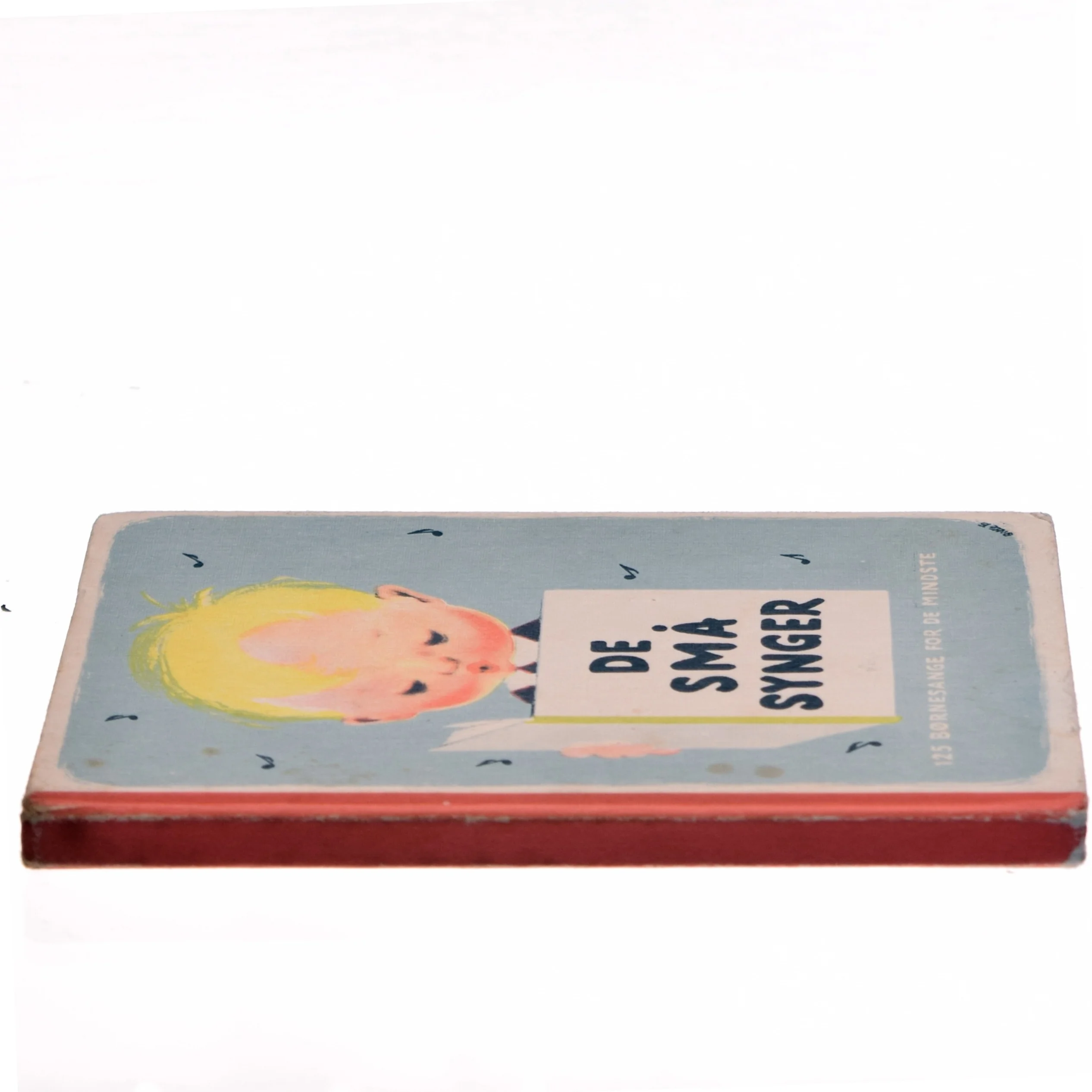 De små synger (Bog)